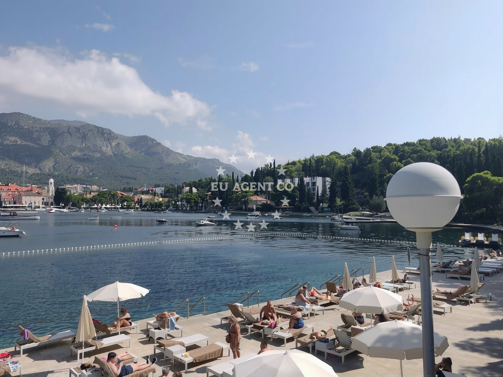 Additional view of Spinaker's beach in Zidine 1, Cavtat