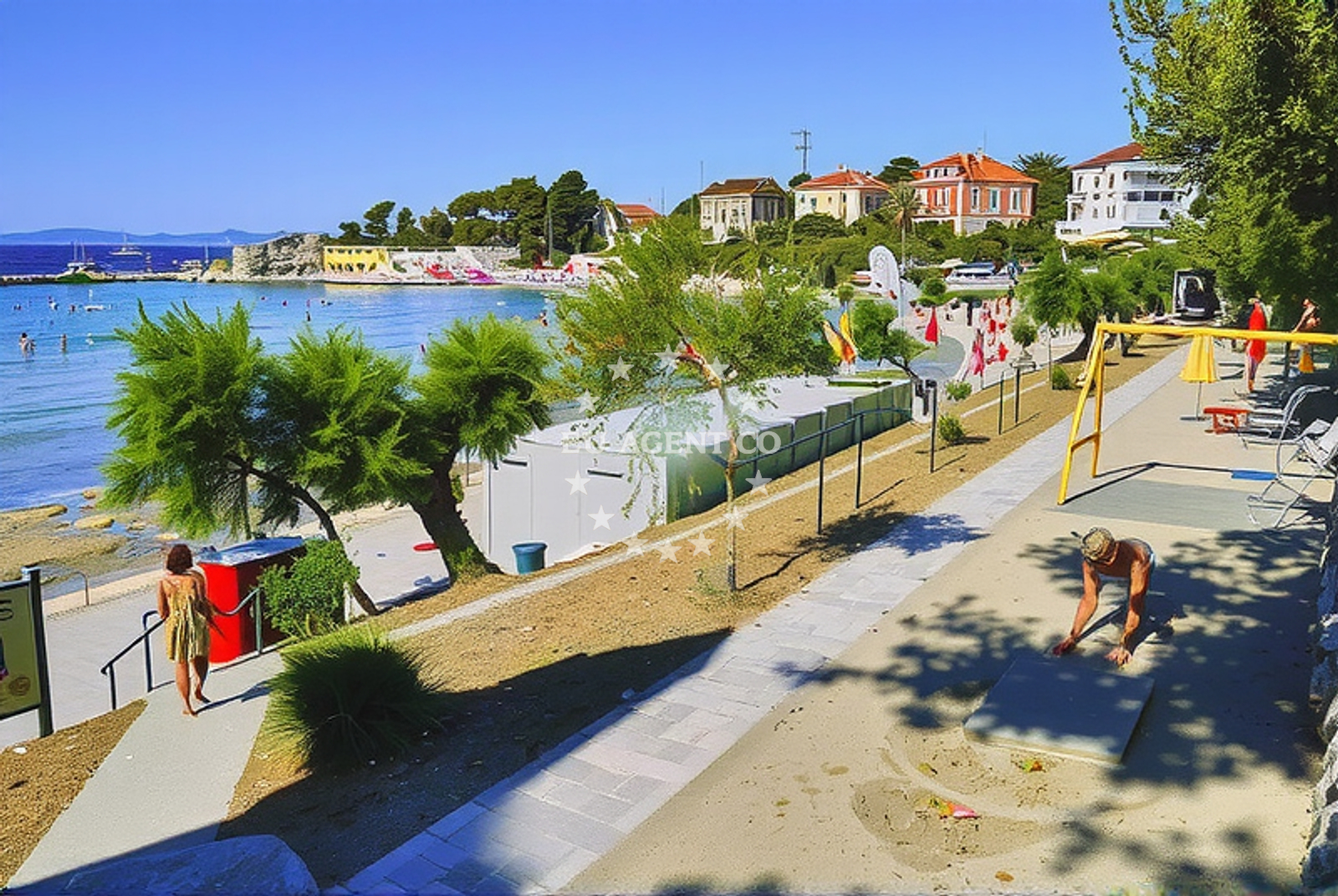 Additional view of Split: beaches and coves (21) in Split
