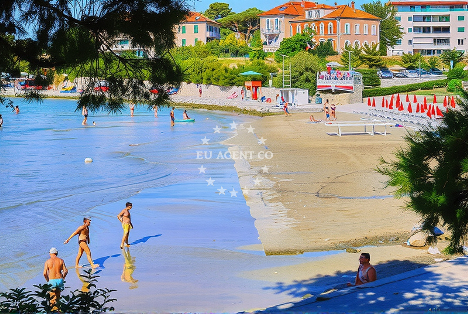 Additional view of Split: beaches and coves (21) in Split