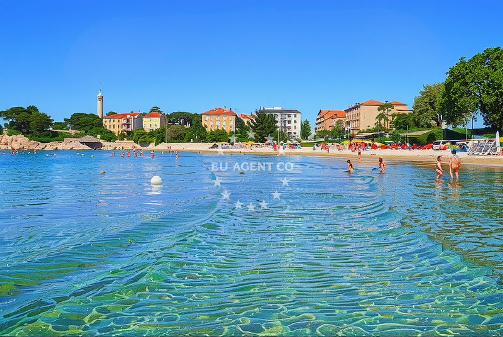 Additional view of Split: beaches and coves (21) in Split