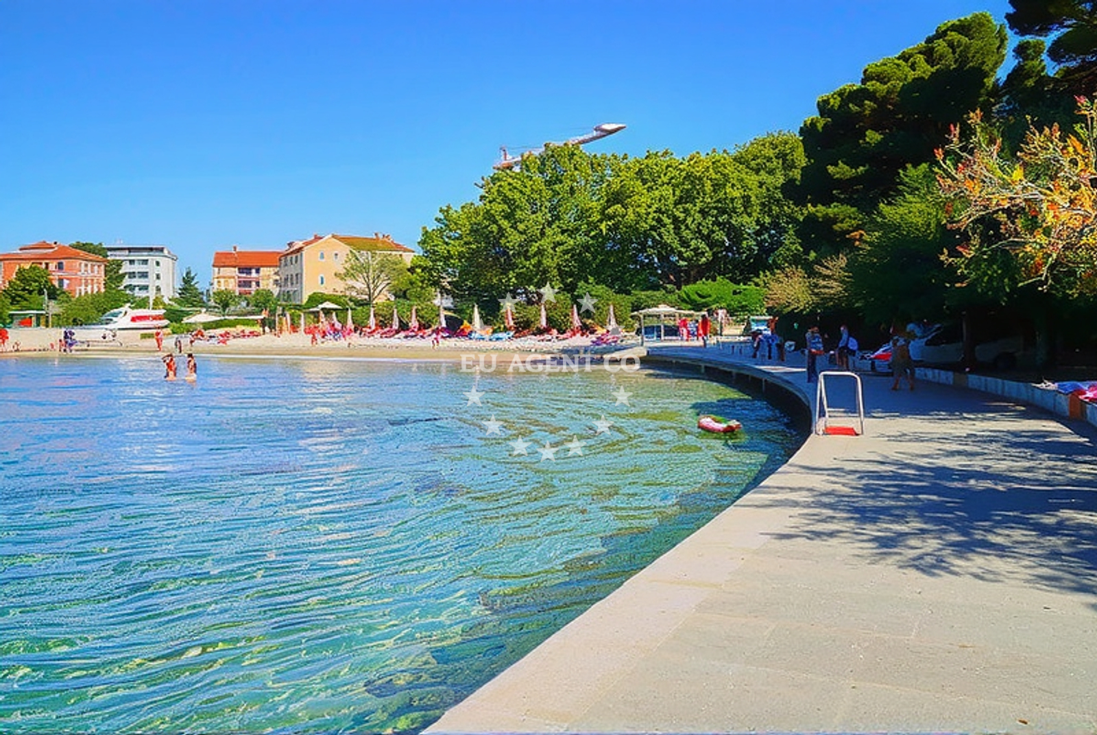Additional view of Split: beaches and coves (21) in Split