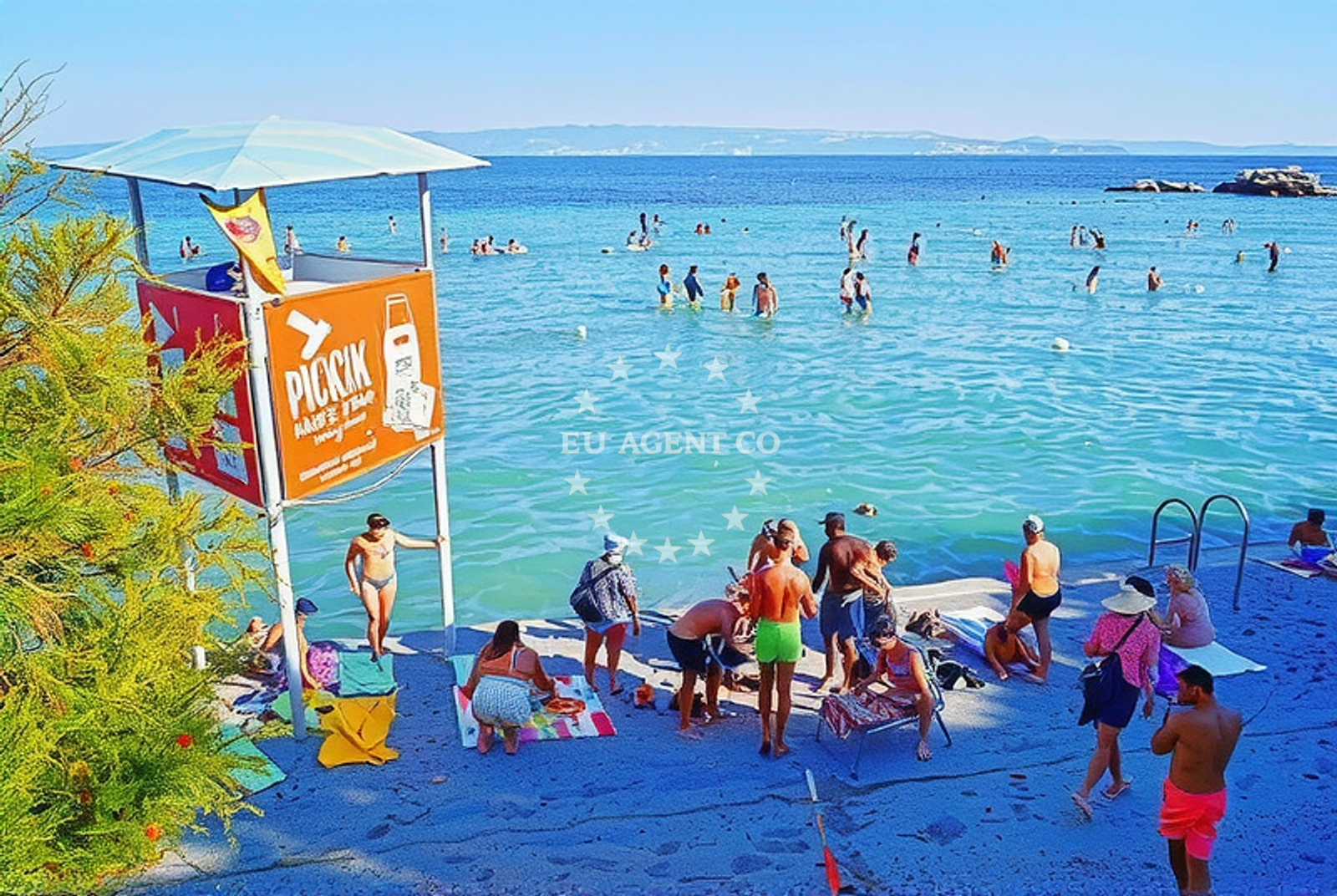 Additional view of Split: beaches and coves (21) in Split