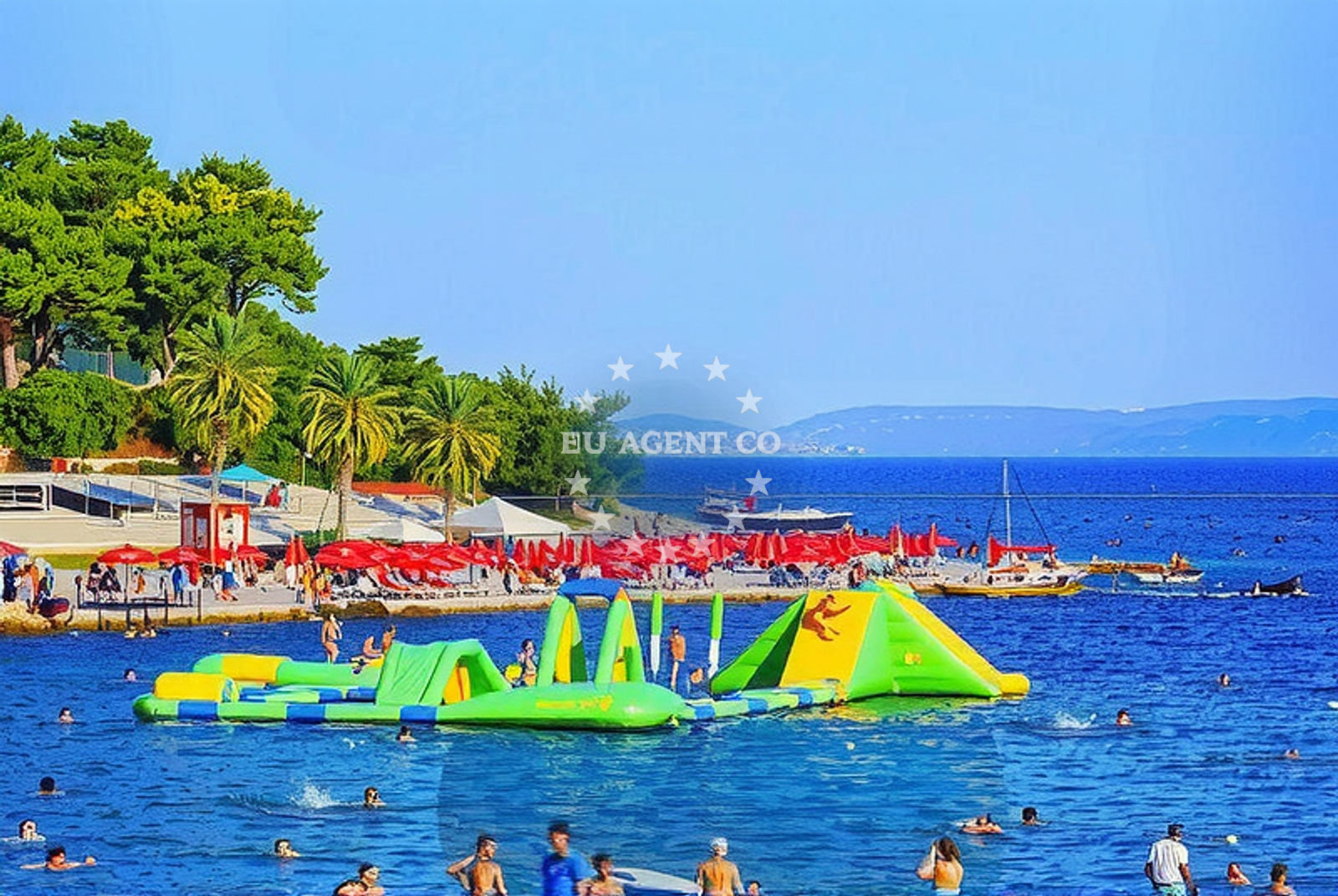 Additional view of Split: beaches and coves (21) in Split