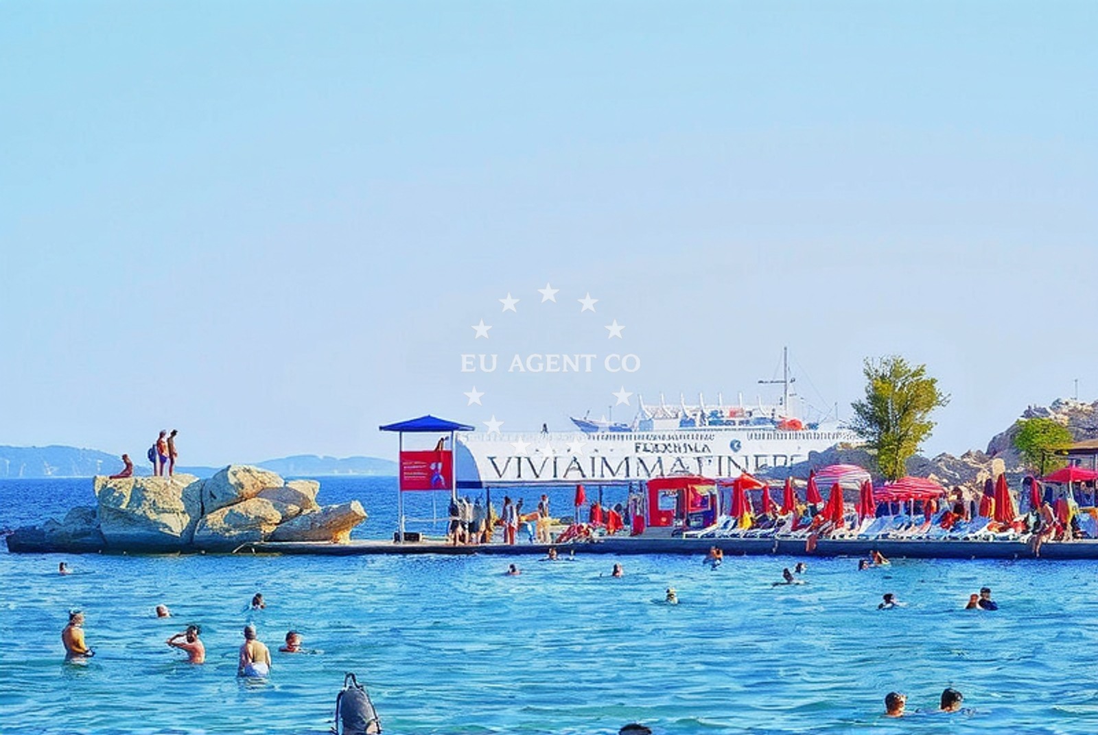 Additional view of Split: beaches and coves (21) in Split