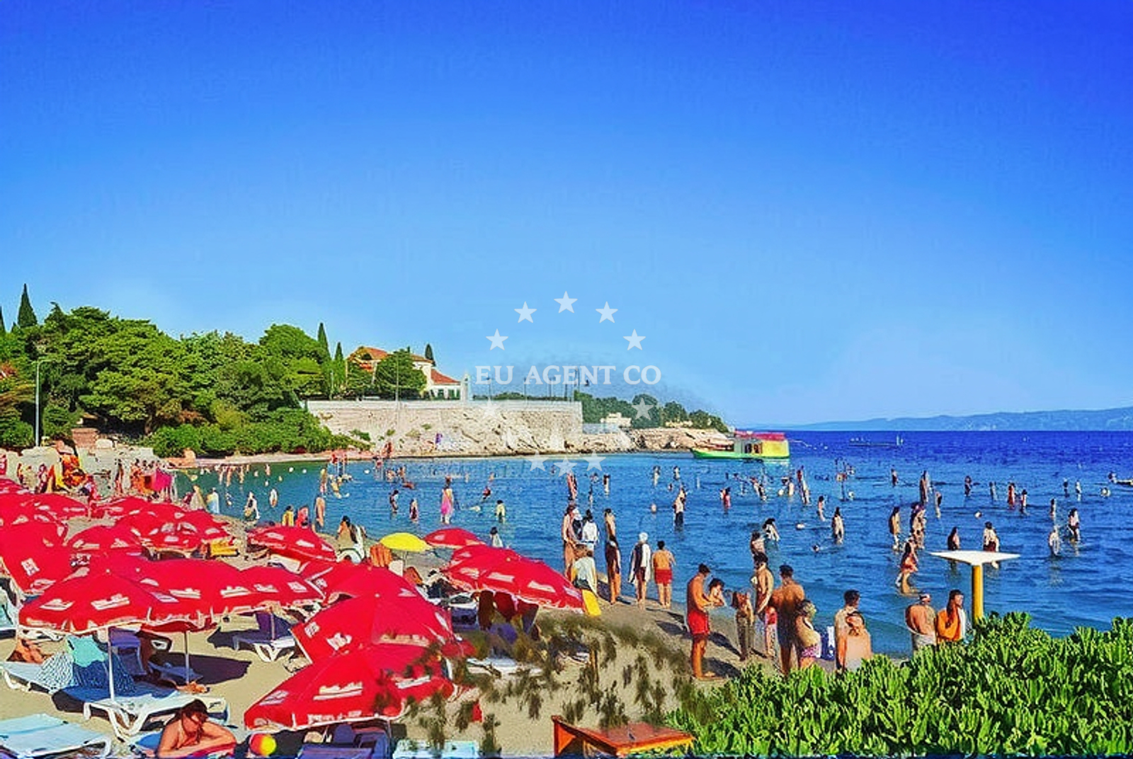 Additional view of Split: beaches and coves (21) in Split