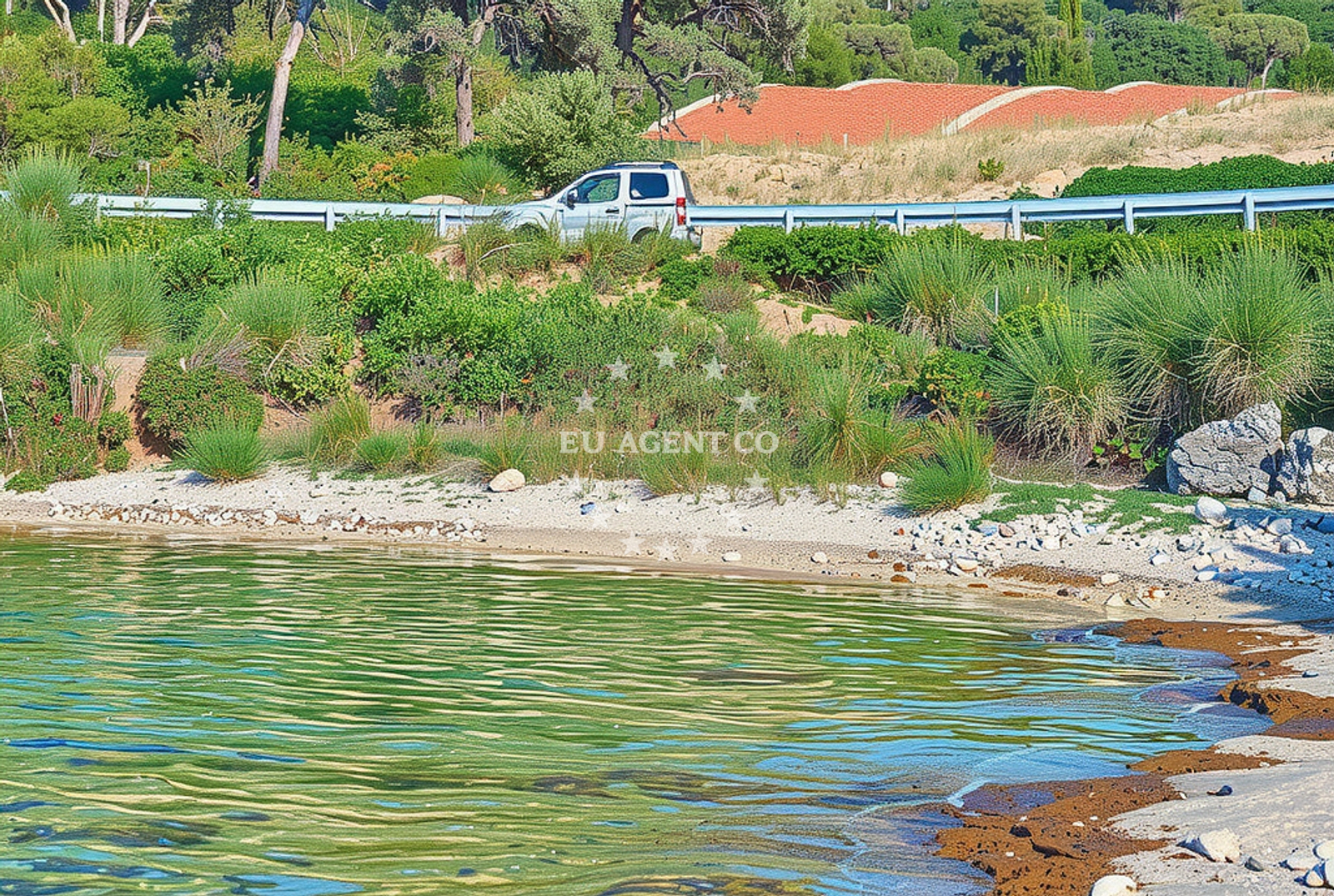 Additional view of Splitska (Brač): beaches and coves (6) in Splitska (Brač)
