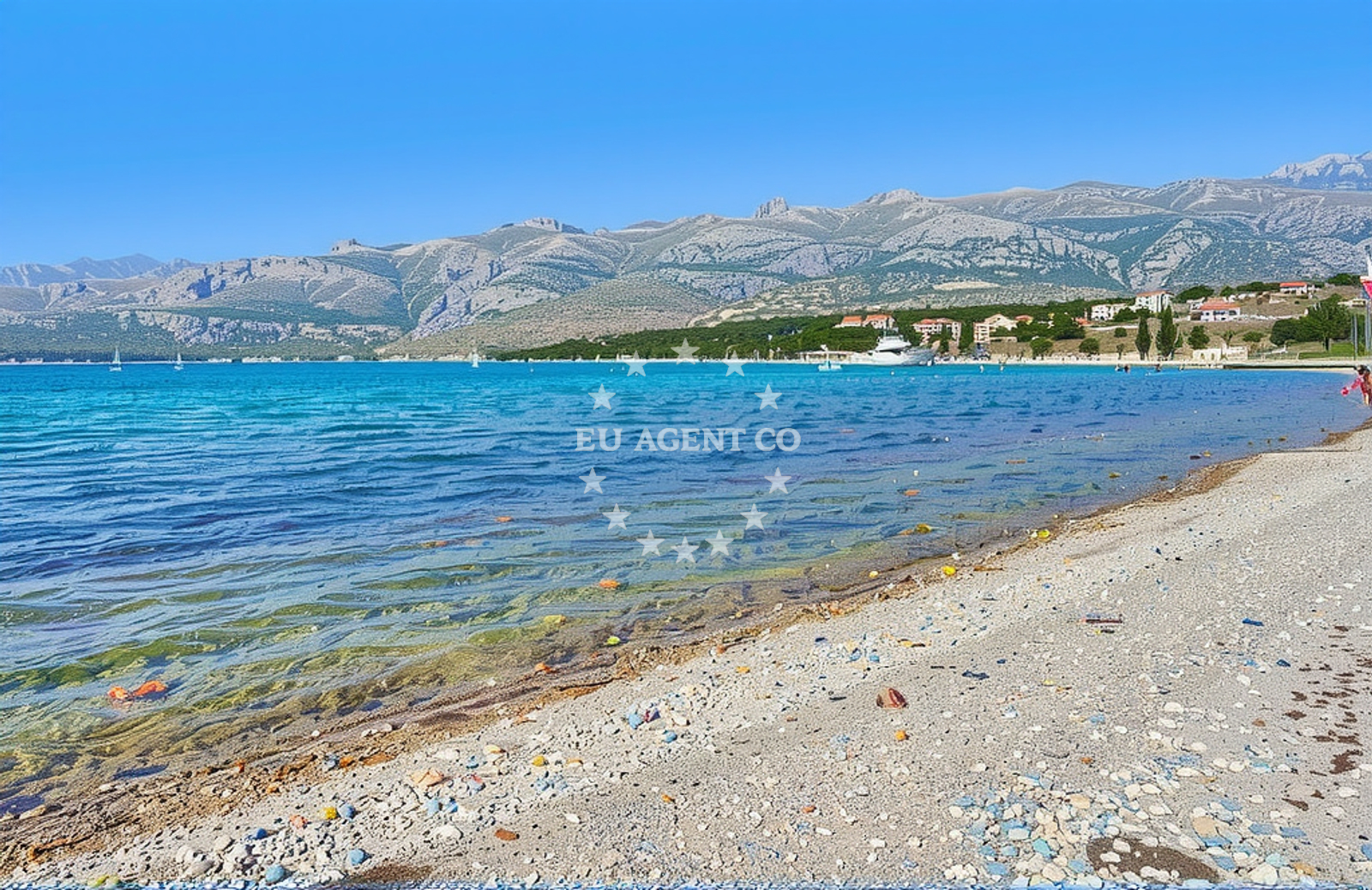 Additional view of Srce, Rovanjska Beach in Srce