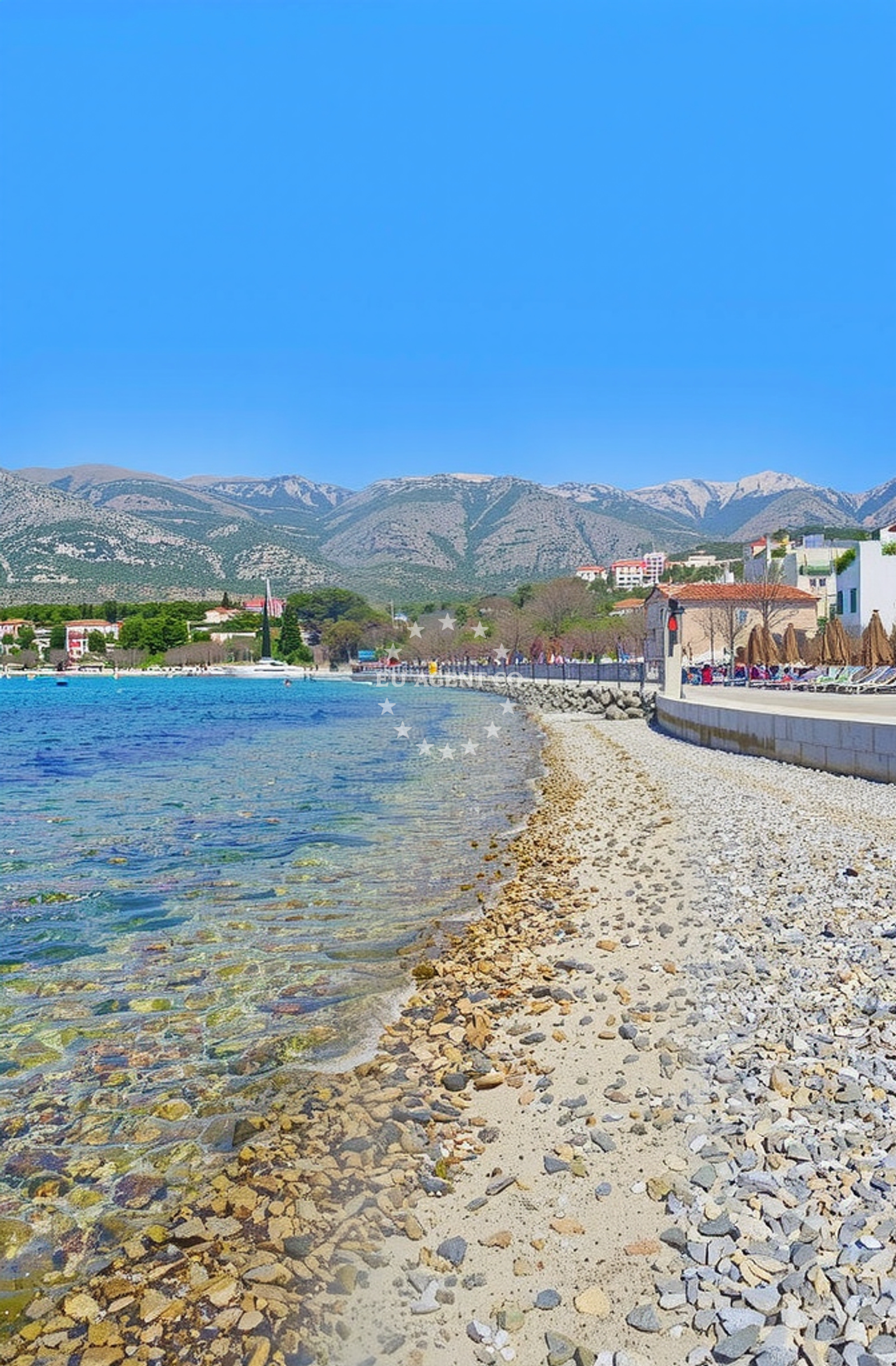 Additional view of Srce, Rovanjska Beach in Srce