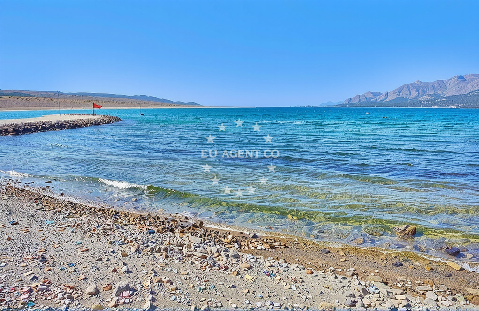 Additional view of Srce, Rovanjska Beach in Srce