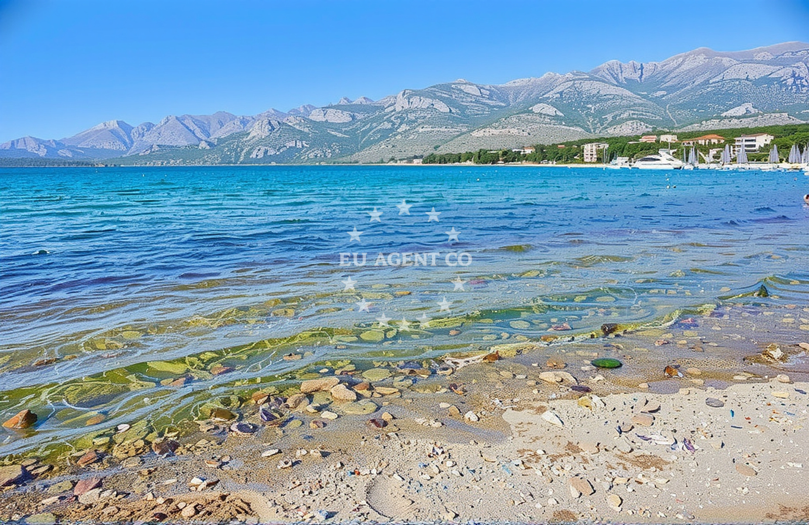 Additional view of Srce, Rovanjska Beach in Srce