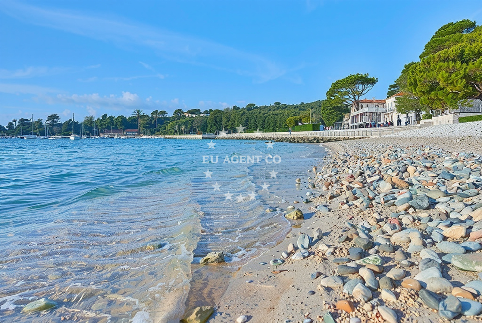 Additional view of Srebreno beach in Setaliste dr. Franja Tudmana 14, Mlini