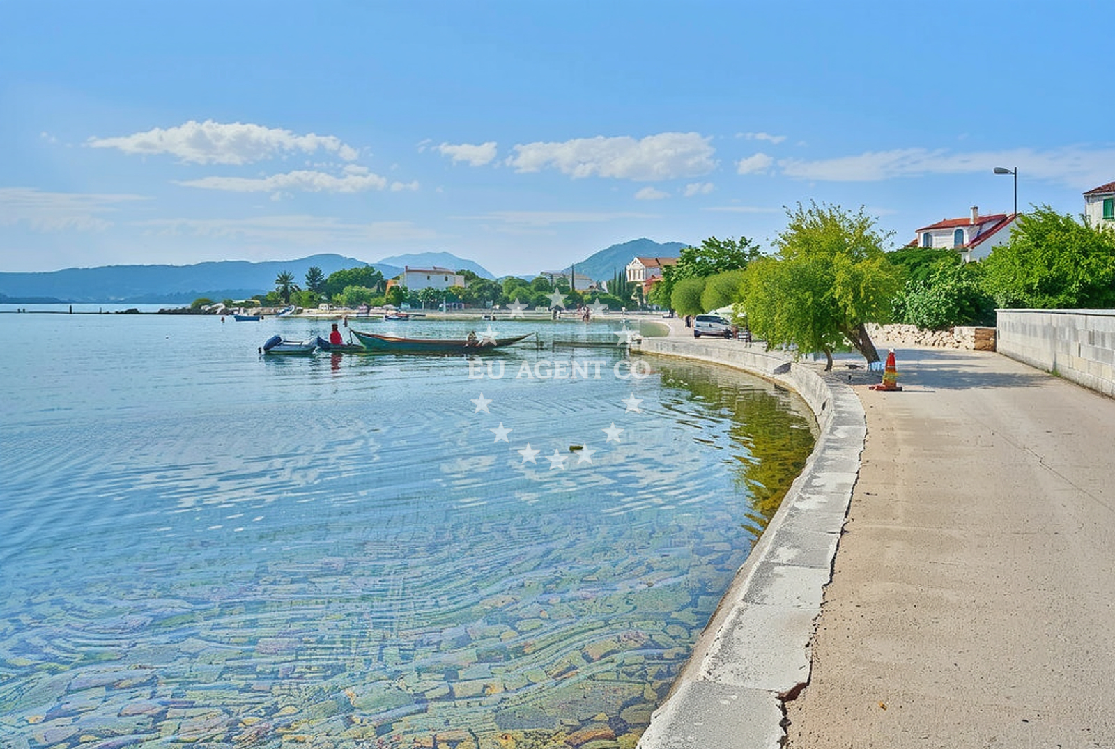 Additional view of Sreser: beaches and coves (4) in Sreser