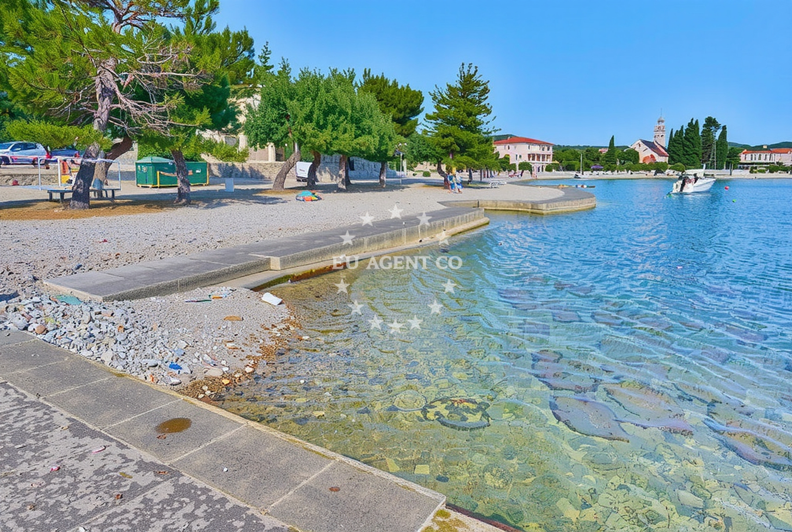 Additional view of Sreser: beaches and coves (4) in Sreser
