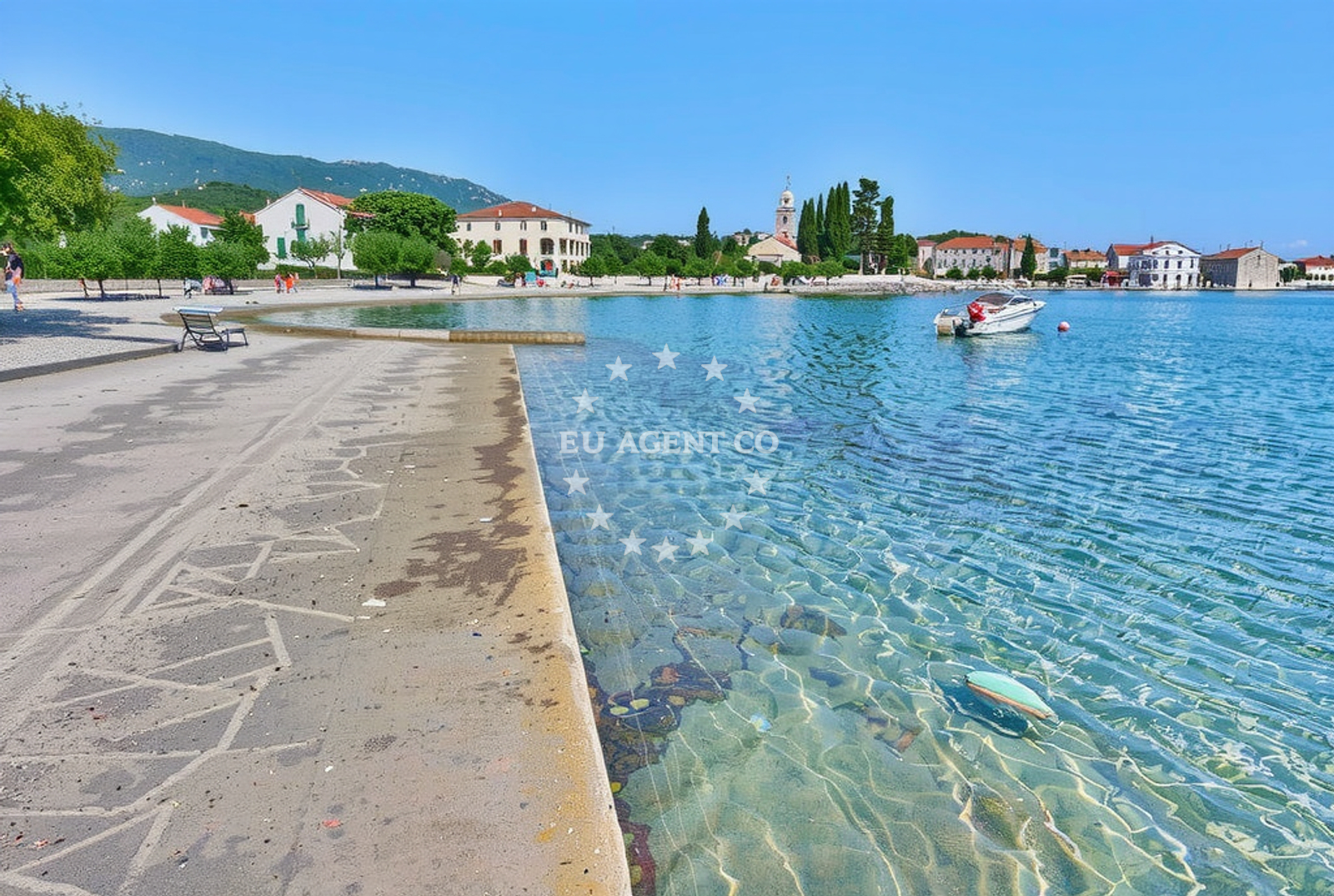 Additional view of Sreser: beaches and coves (4) in Sreser