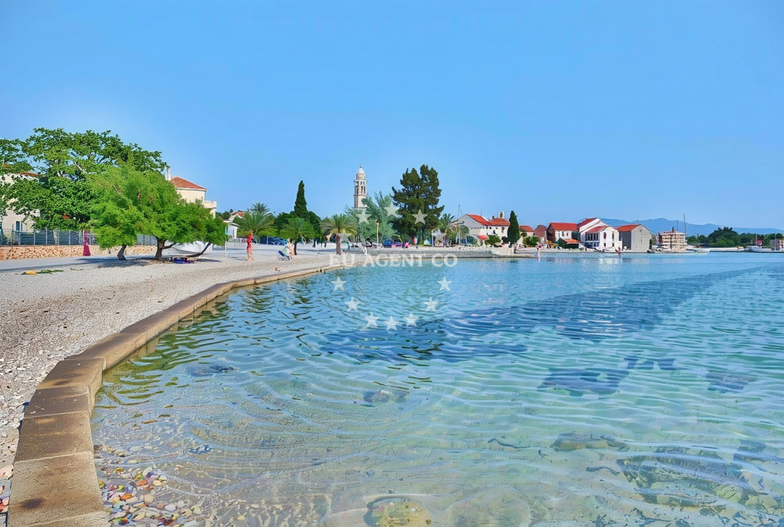 Additional view of Sreser: beaches and coves (4) in Sreser