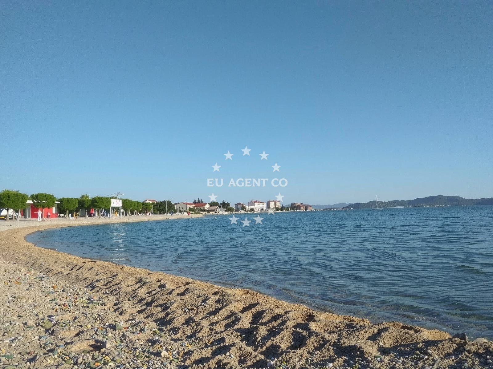 Additional view of Srima beach in Srima III 67, Srima
