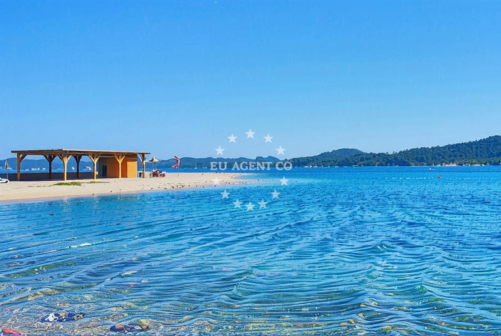 Additional view of Srima beach in Srima III 67, Srima