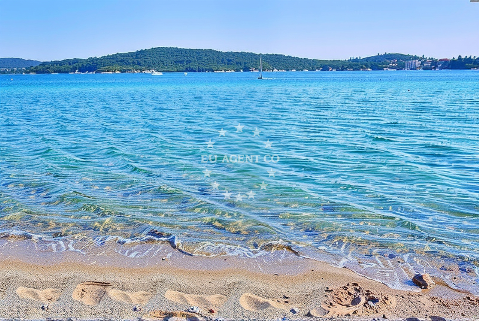 Additional view of Srima beach in Srima III 67, Srima