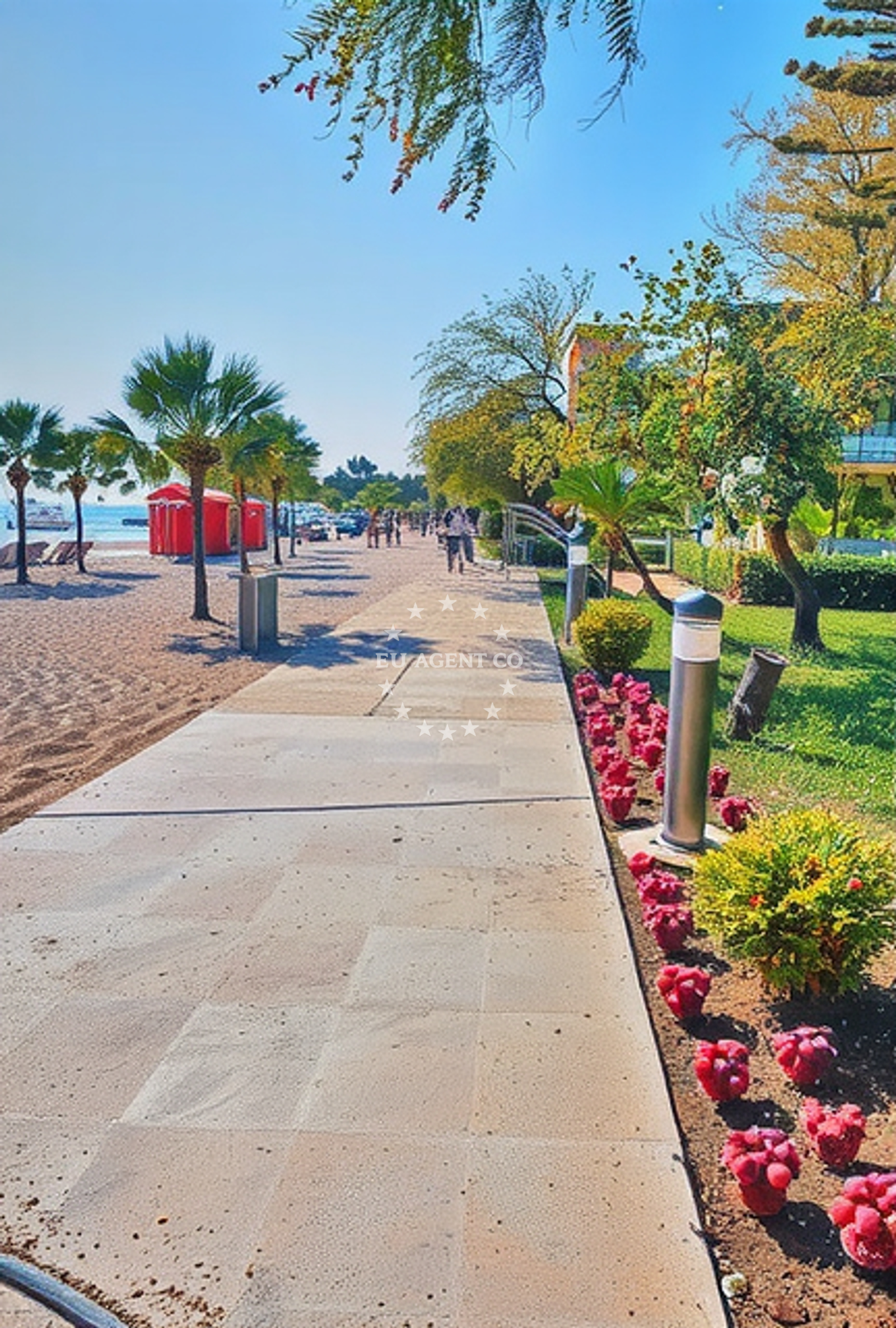 Additional view of Srima, Srima Beach in Srima