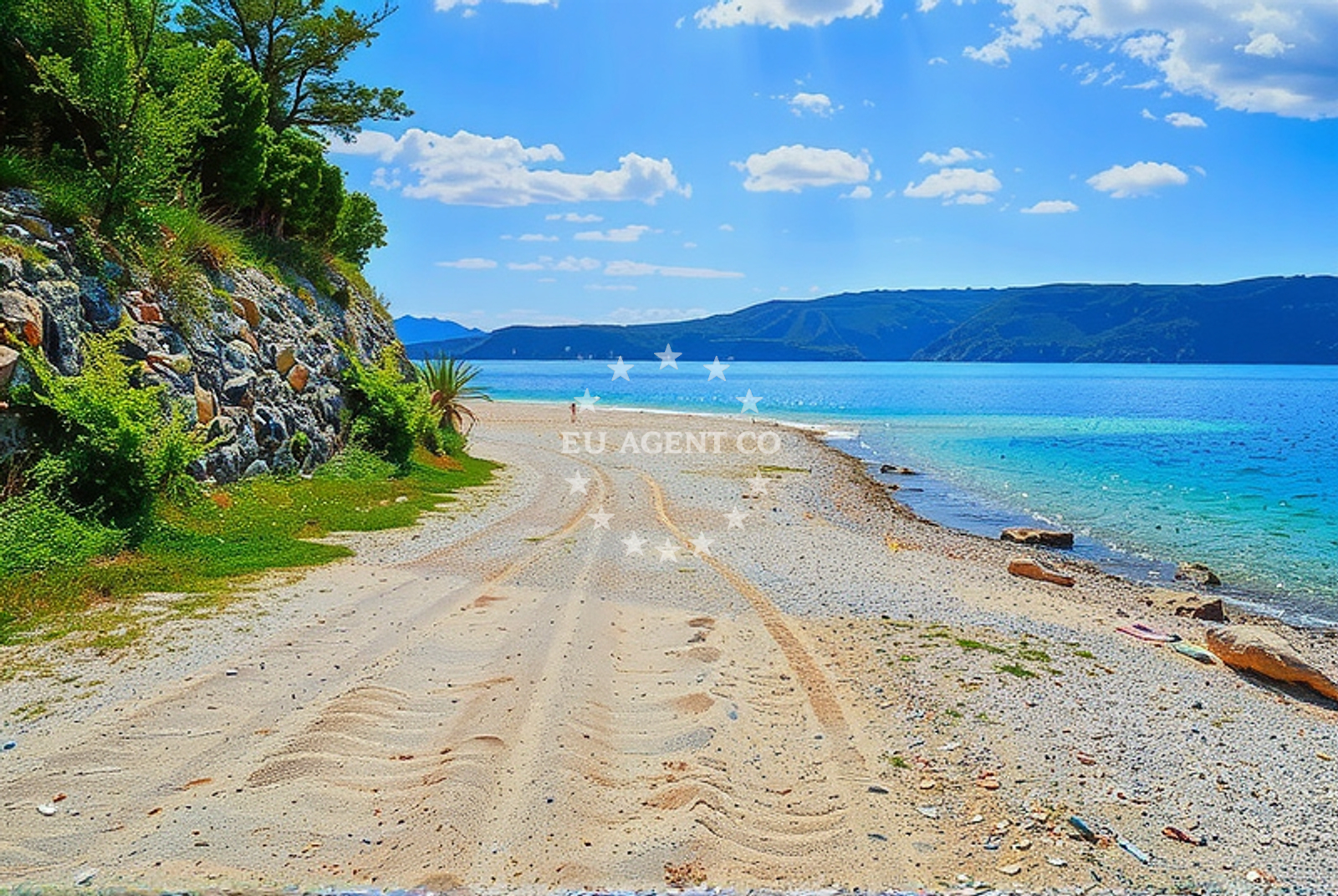 Additional view of St. Fuska beach in Pava Žužića 26, Pinezići, Krk