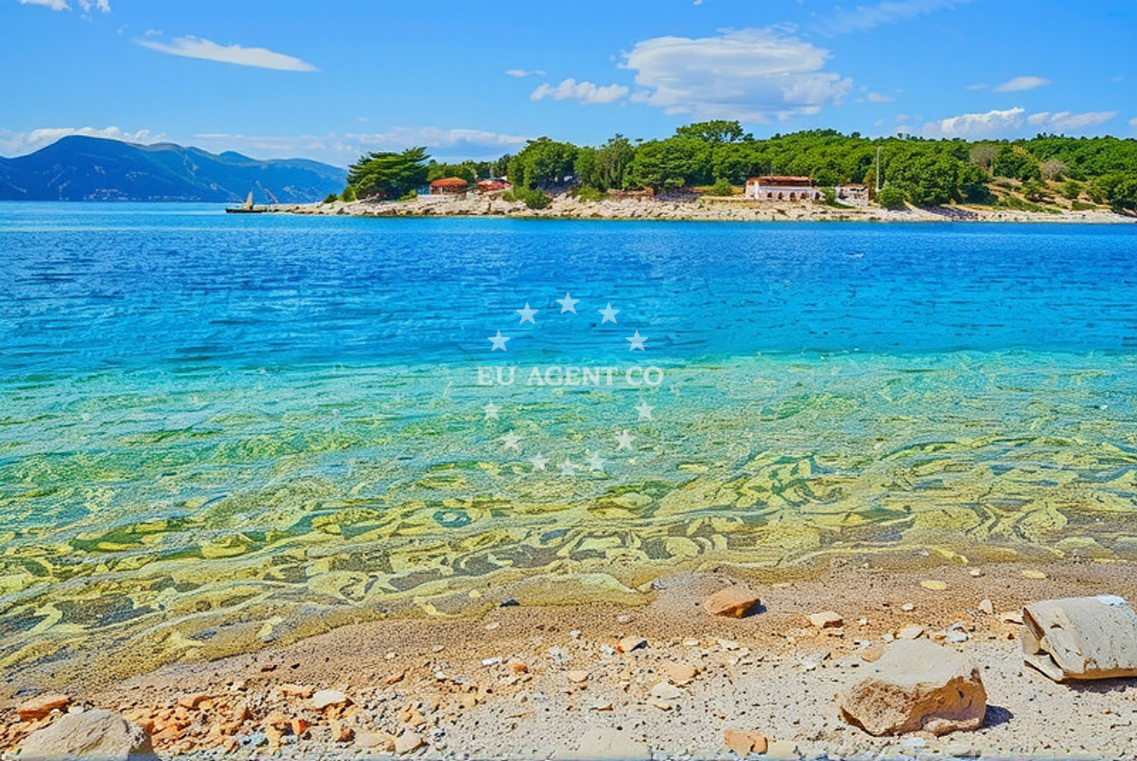 Additional view of St. Fuska beach in Pava Žužića 26, Pinezići, Krk