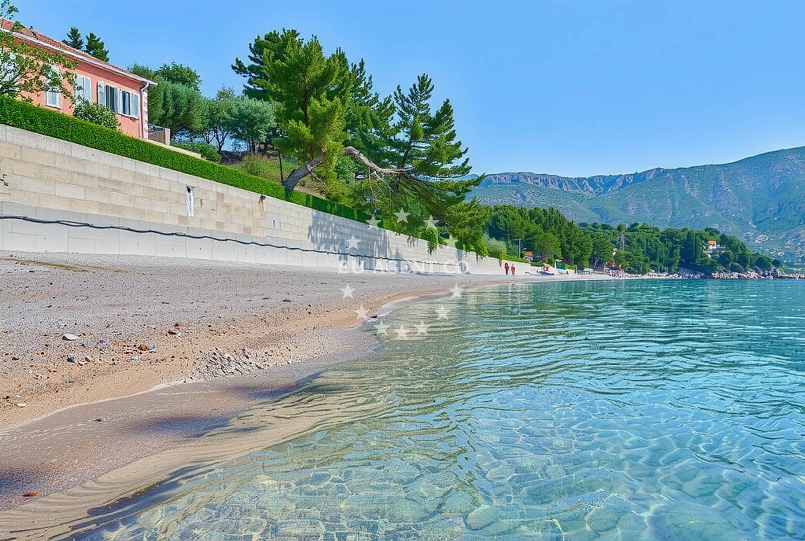Additional view of Stanković: beaches and coves (6) in Stanković