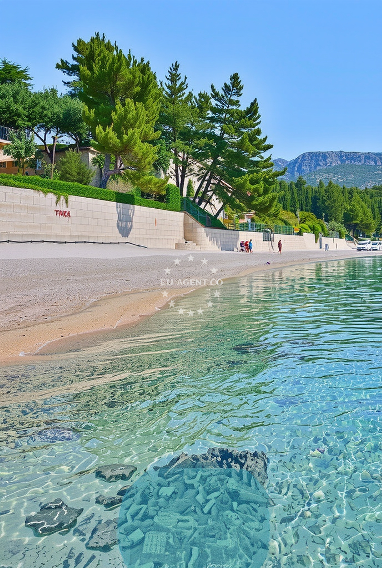 Additional view of Stanković: beaches and coves (6) in Stanković