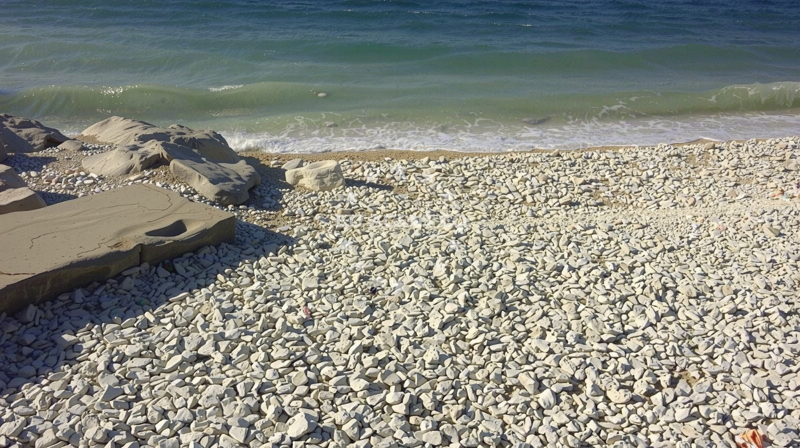 Additional view of Stara Fazana beach in Piazza Grande 3, Fažana
