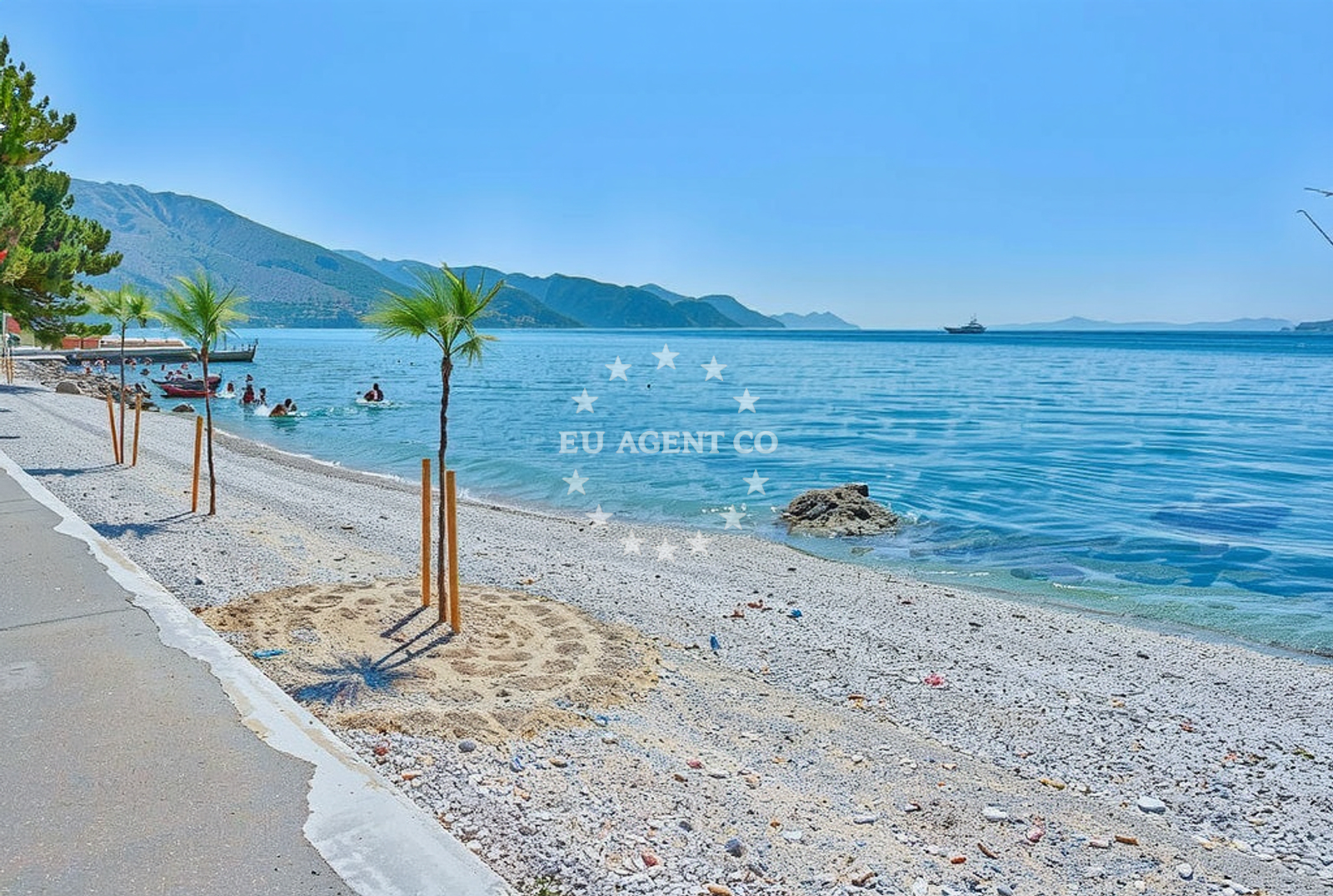 Additional view of Starčević istok, Orebić Beach in Starčević istok