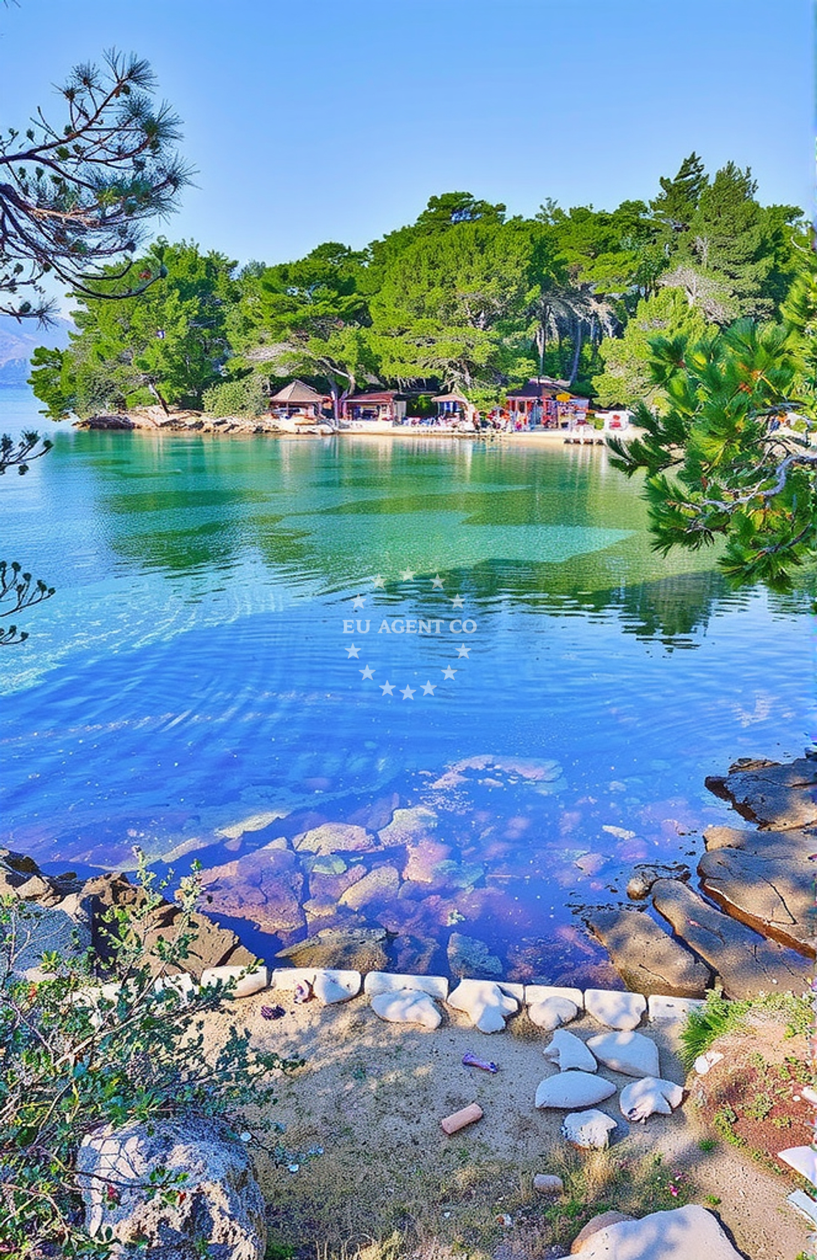 Additional view of Stari Grad beach in Naselje Helios 5, Stari Grad