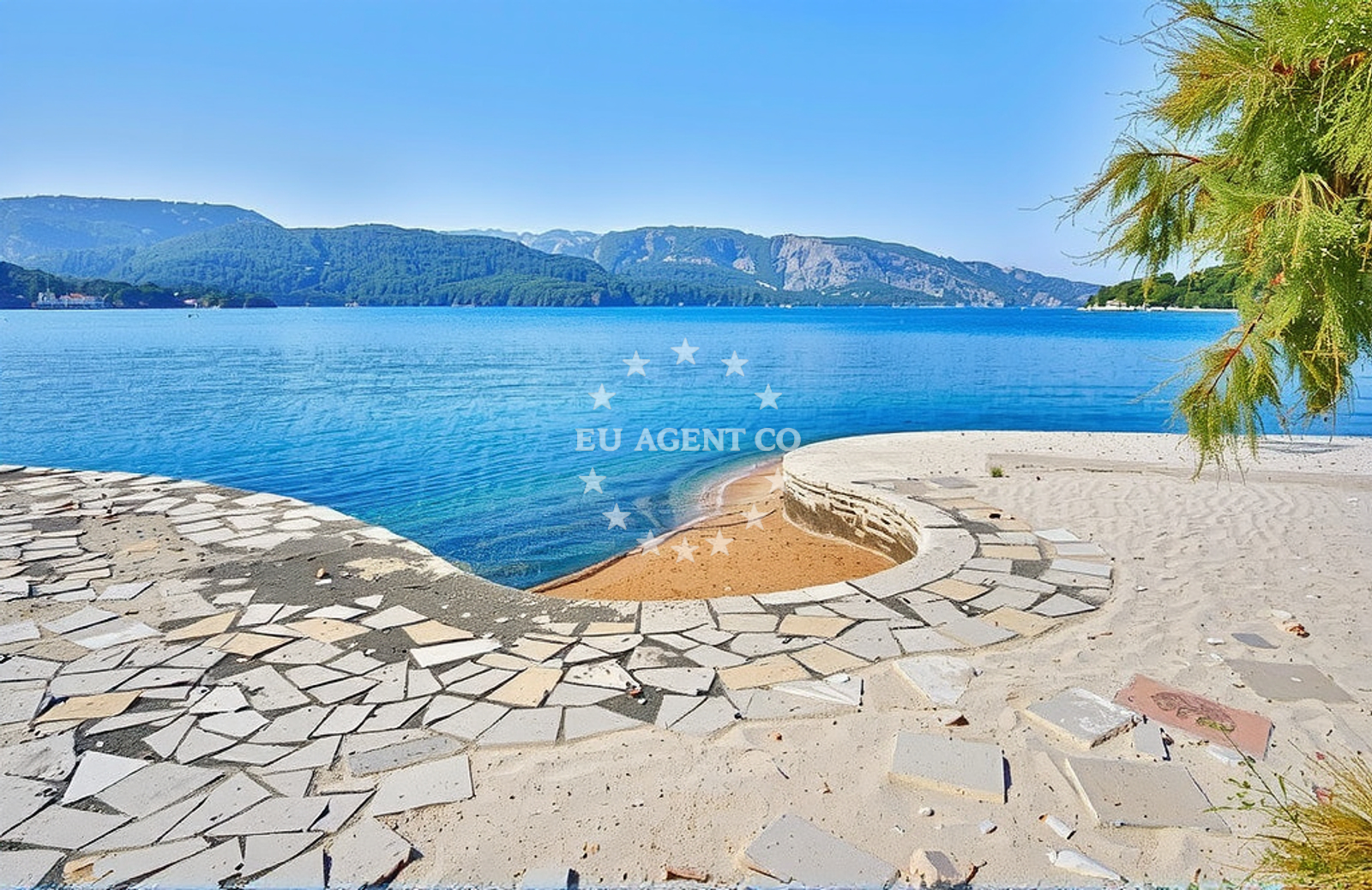 Beach facilities and surroundings at Stari Grad (Hvar): beaches and coves (7) in Stari Grad (Hvar)