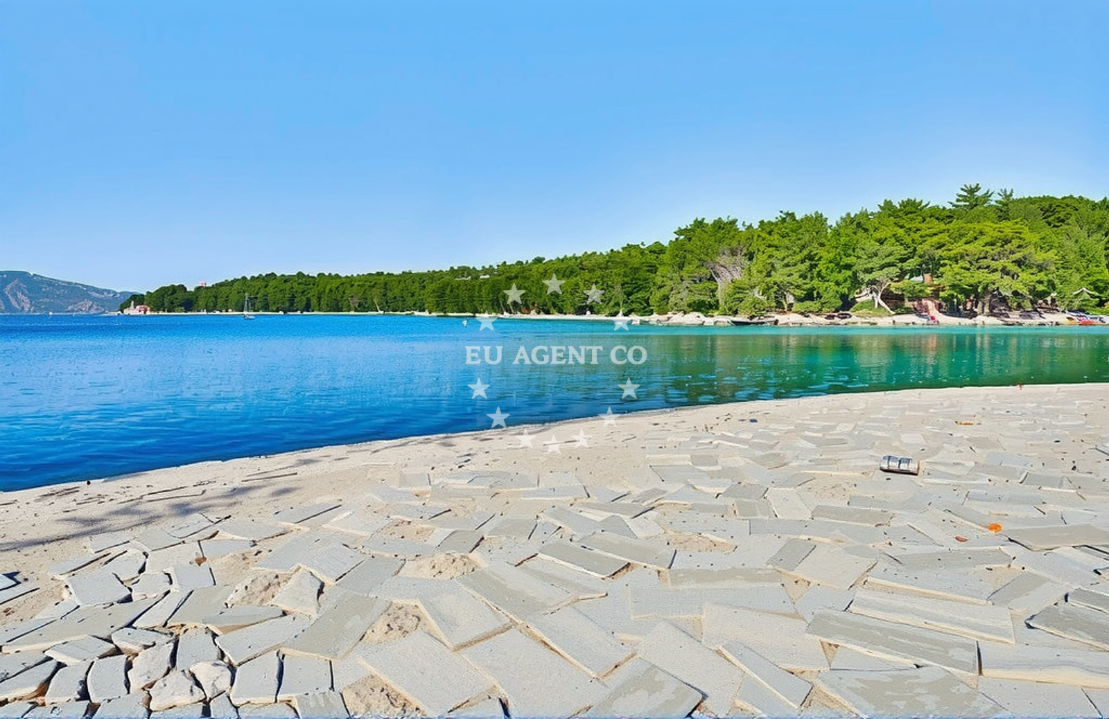 Additional view of Stari Grad (Hvar): beaches and coves (7) in Stari Grad (Hvar)