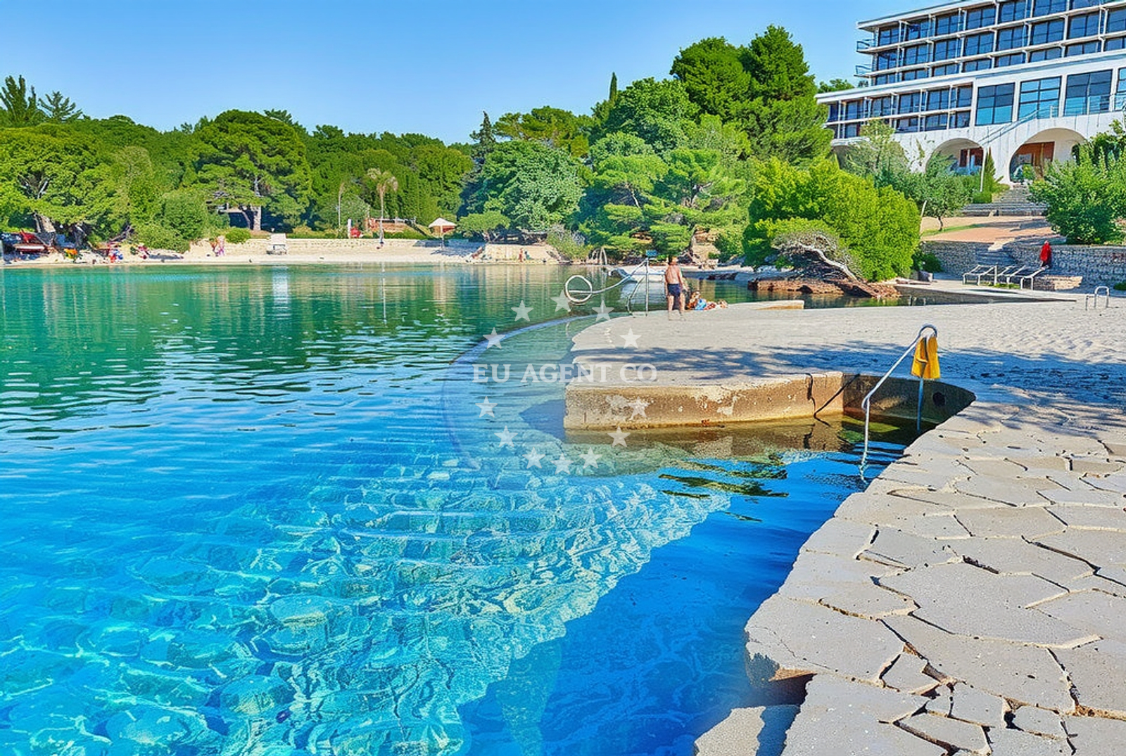 Additional view of Stari Grad (Hvar): beaches and coves (7) in Stari Grad (Hvar)