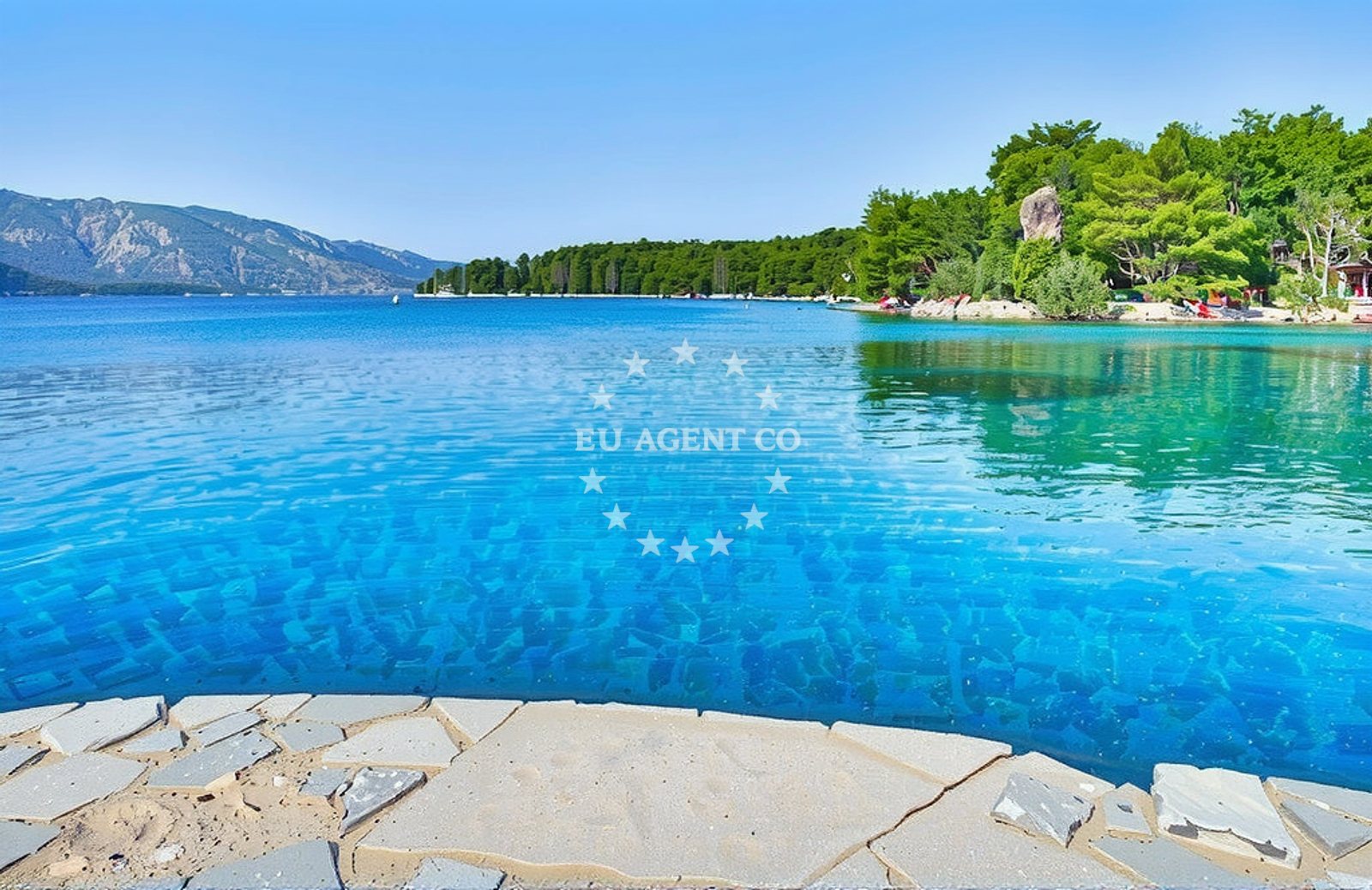 Additional view of Stari Grad (Hvar): beaches and coves (7) in Stari Grad (Hvar)
