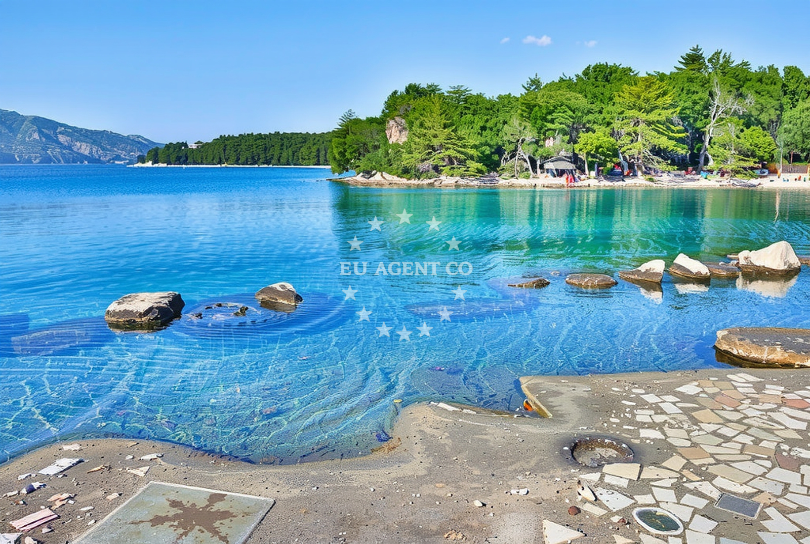 Additional view of Stari Grad (Hvar): beaches and coves (7) in Stari Grad (Hvar)
