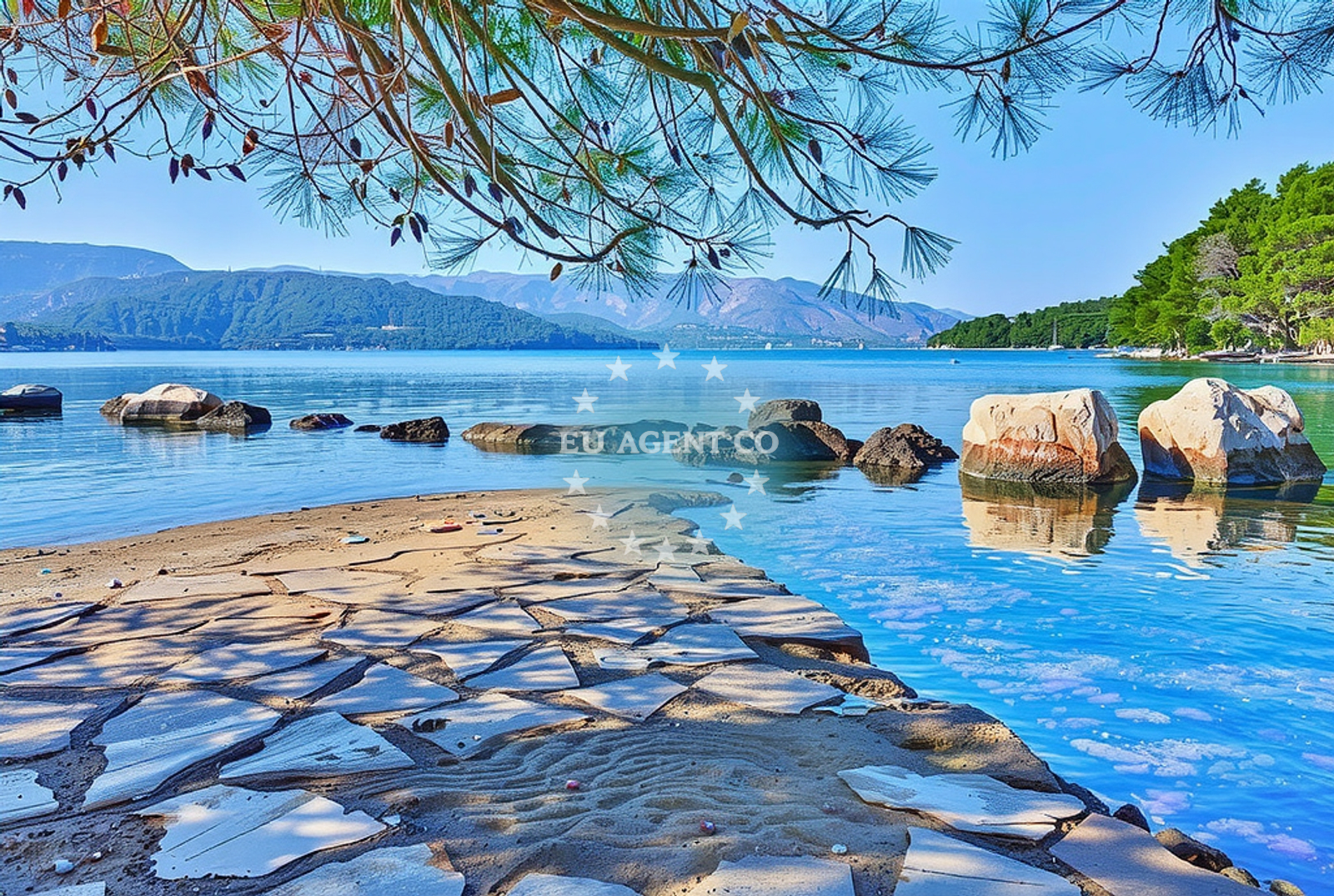Additional view of Stari Grad (Hvar): beaches and coves (7) in Stari Grad (Hvar)