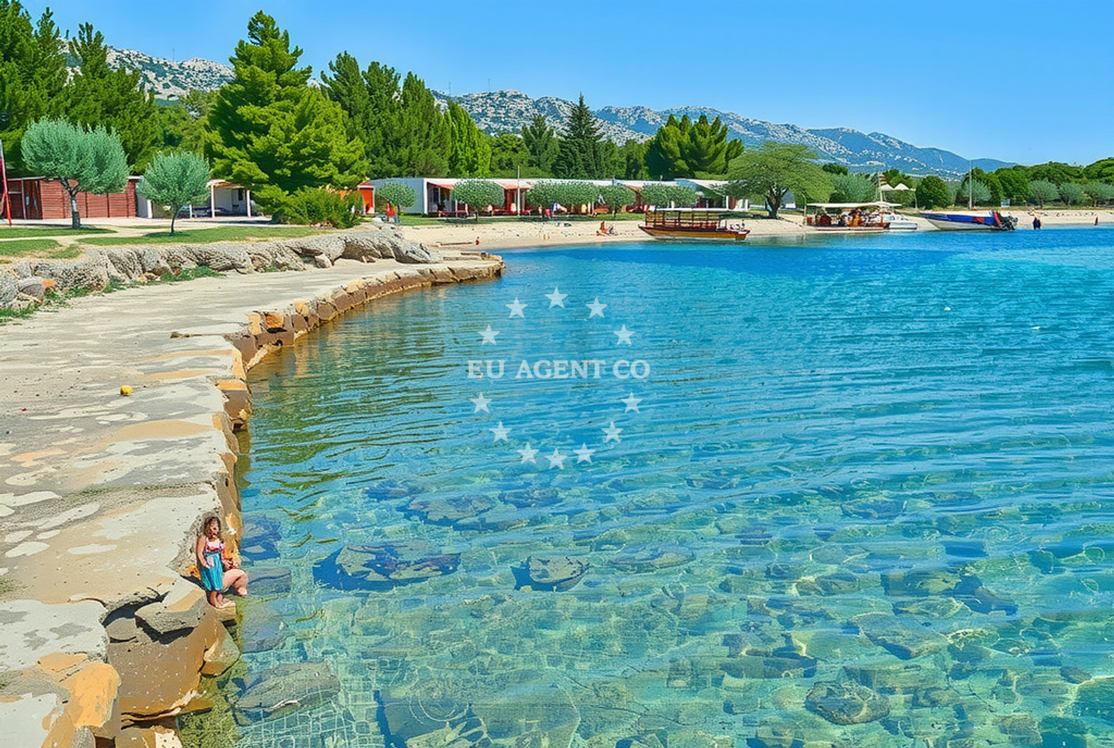 Additional view of Starigrad: beaches and coves (14) in Starigrad