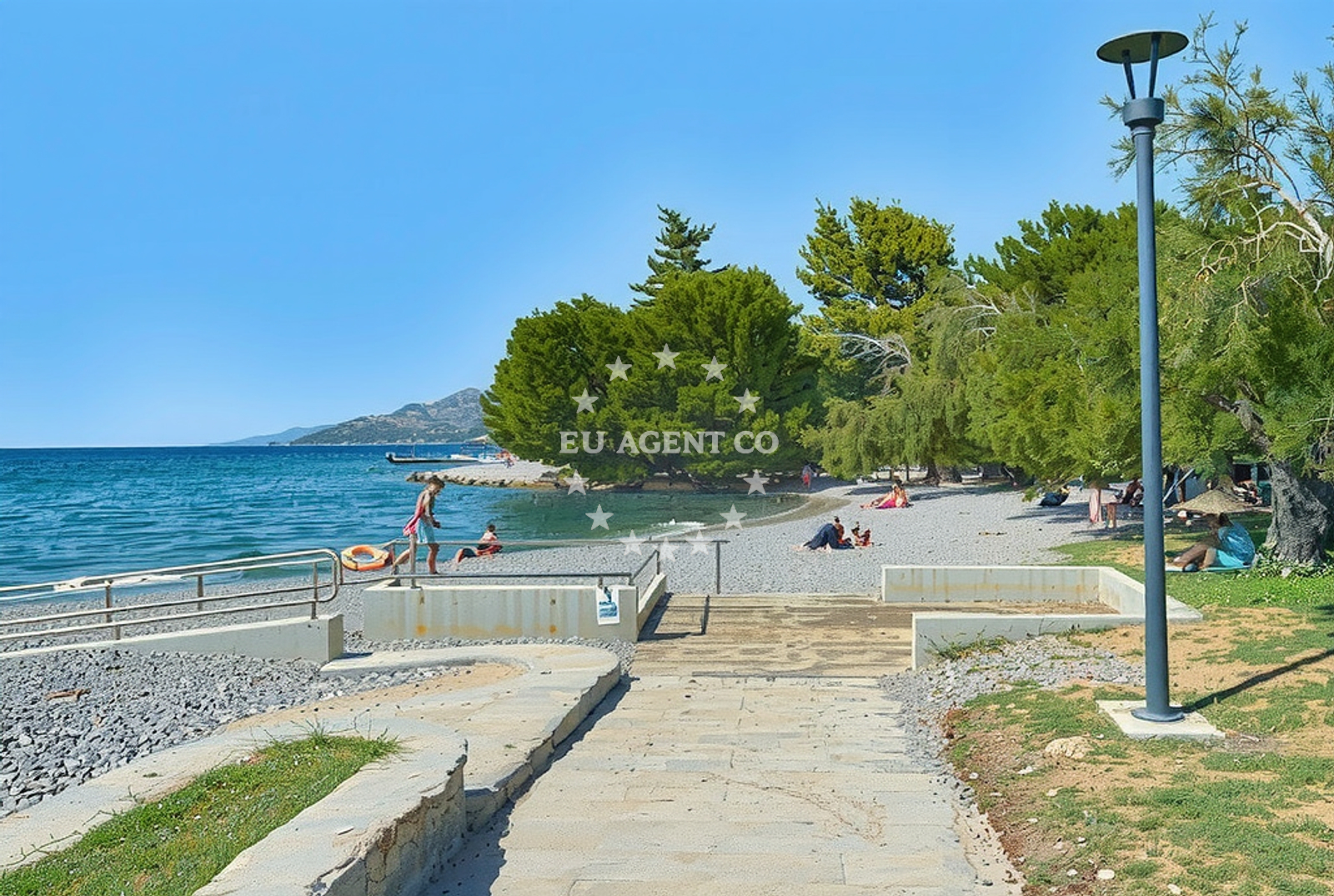 Additional view of Starigrad: beaches and coves (14) in Starigrad