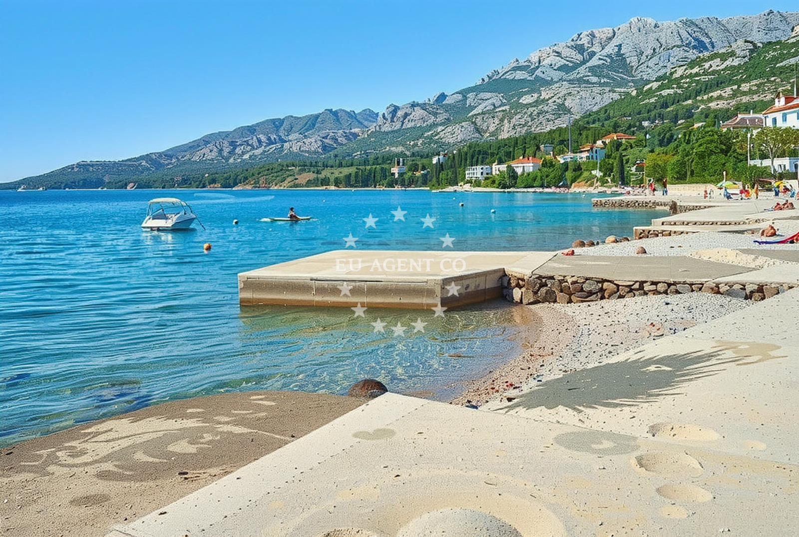 Additional view of Starigrad III in Ulica Jose Dokoza 110, Starigrad