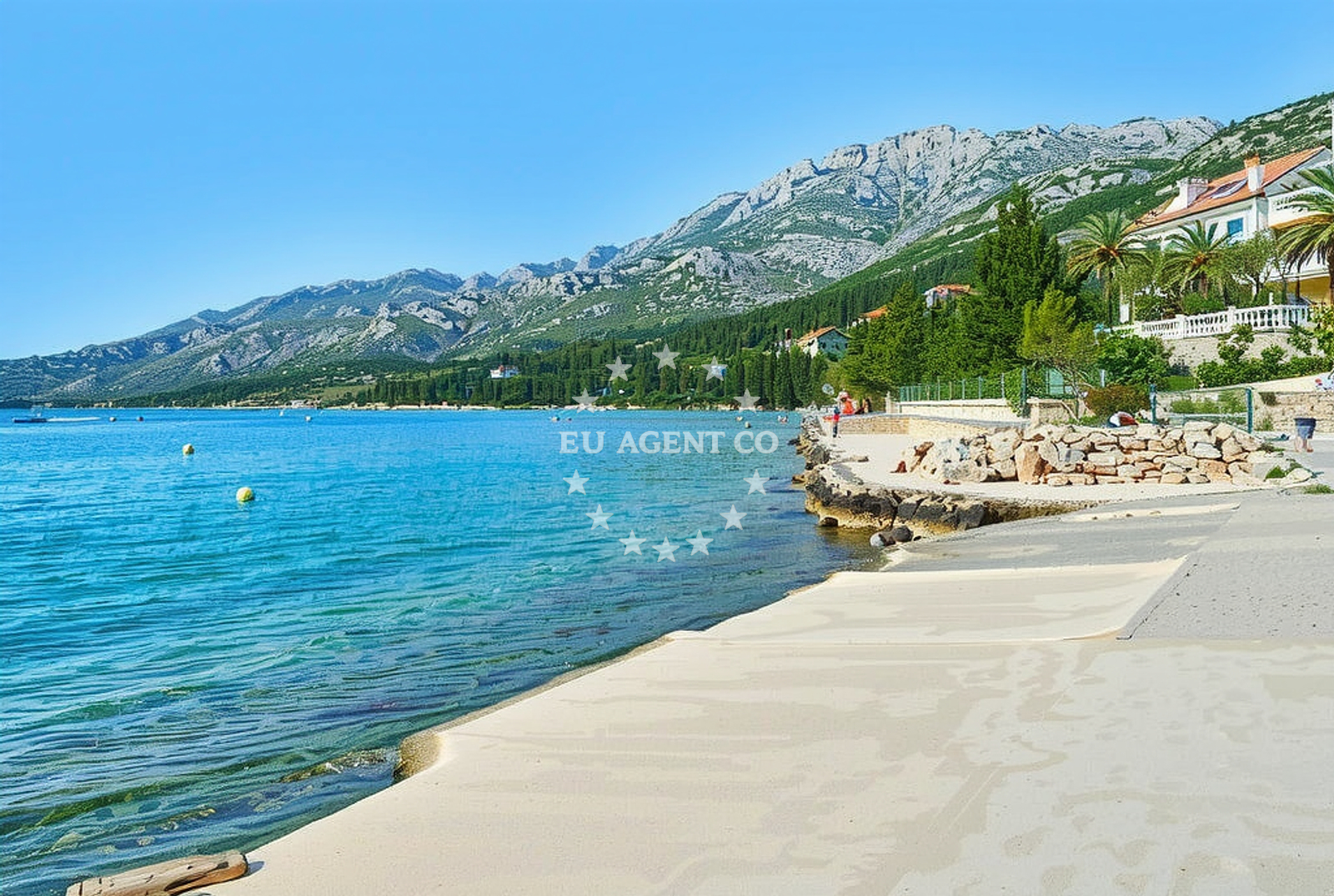 Additional view of Starigrad III in Ulica Jose Dokoza 110, Starigrad