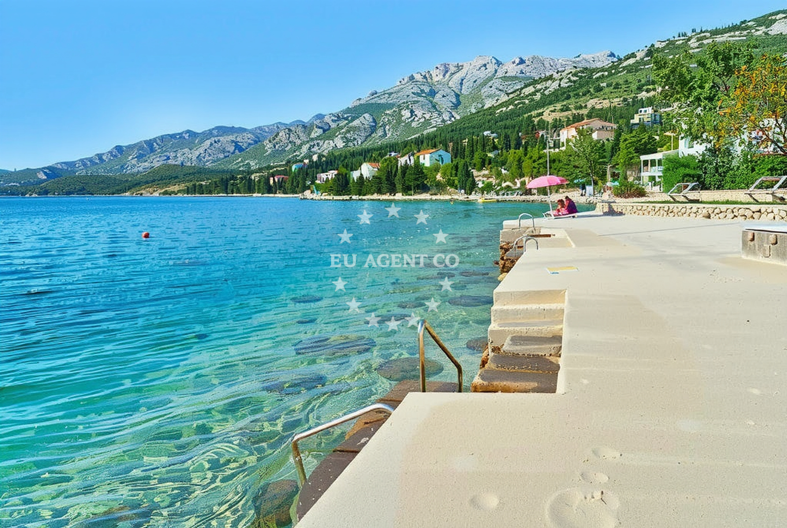 Additional view of Starigrad III in Ulica Jose Dokoza 110, Starigrad