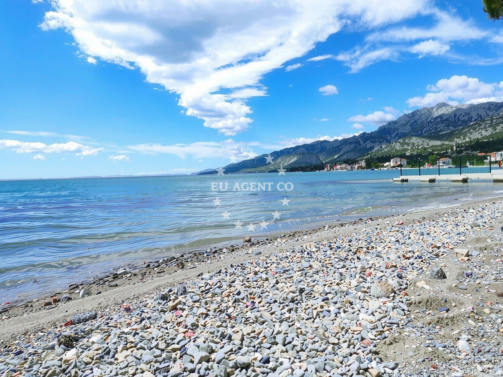 Additional view of Starigrad Paklenica in , Starigrad