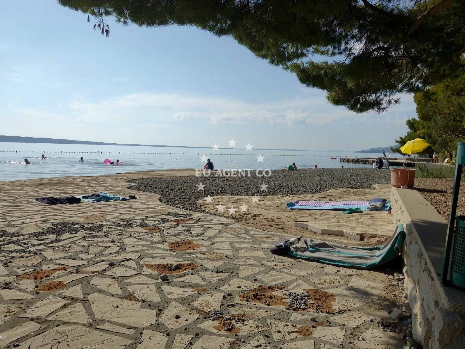 Additional view of Starigrad Paklenica in , Starigrad