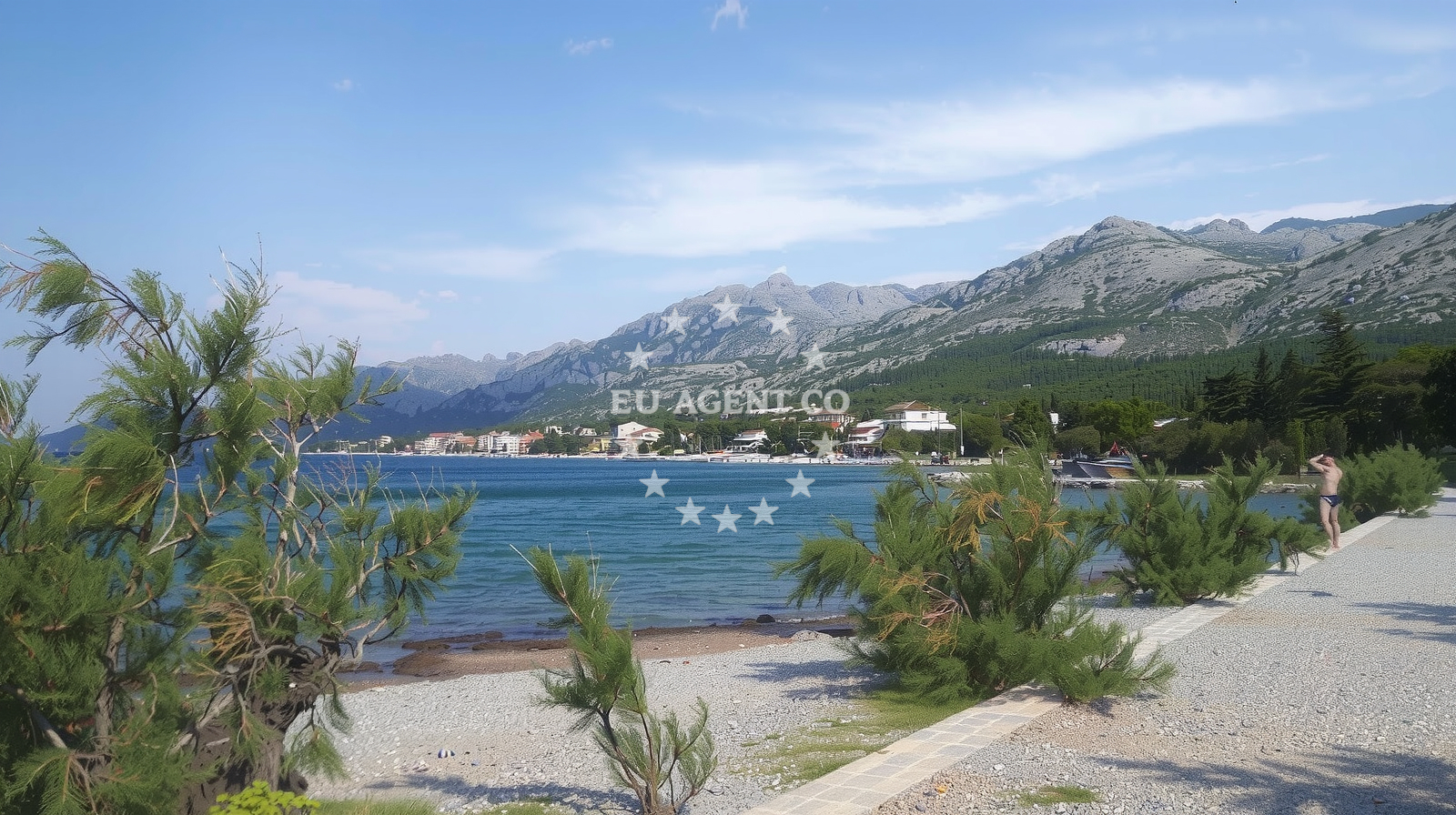 Additional view of Starigrad Paklenica in , Starigrad