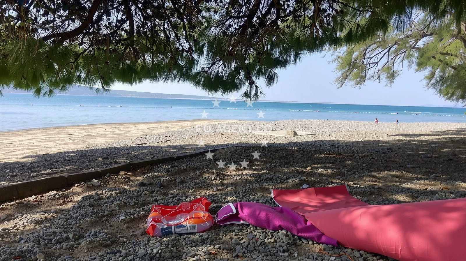 Additional view of Starigrad Paklenica in , Starigrad