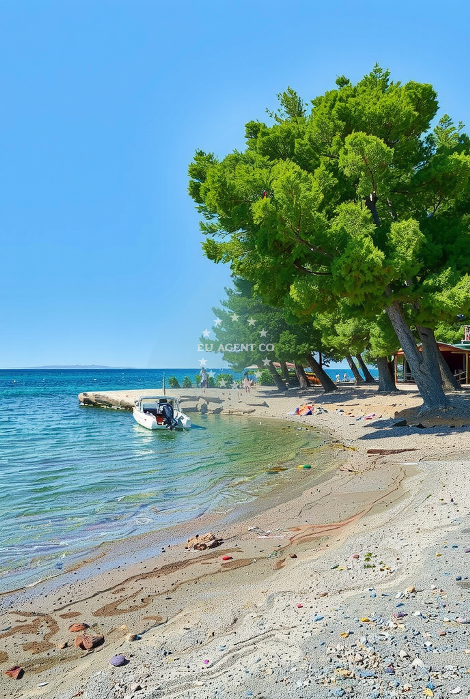 Additional view of Starigrad Paklenica in , Starigrad