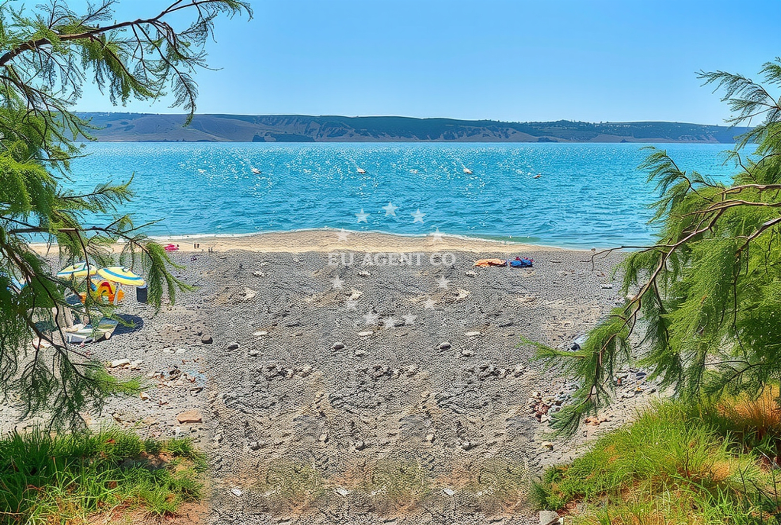 Additional view of Starigrad Paklenica in , Starigrad