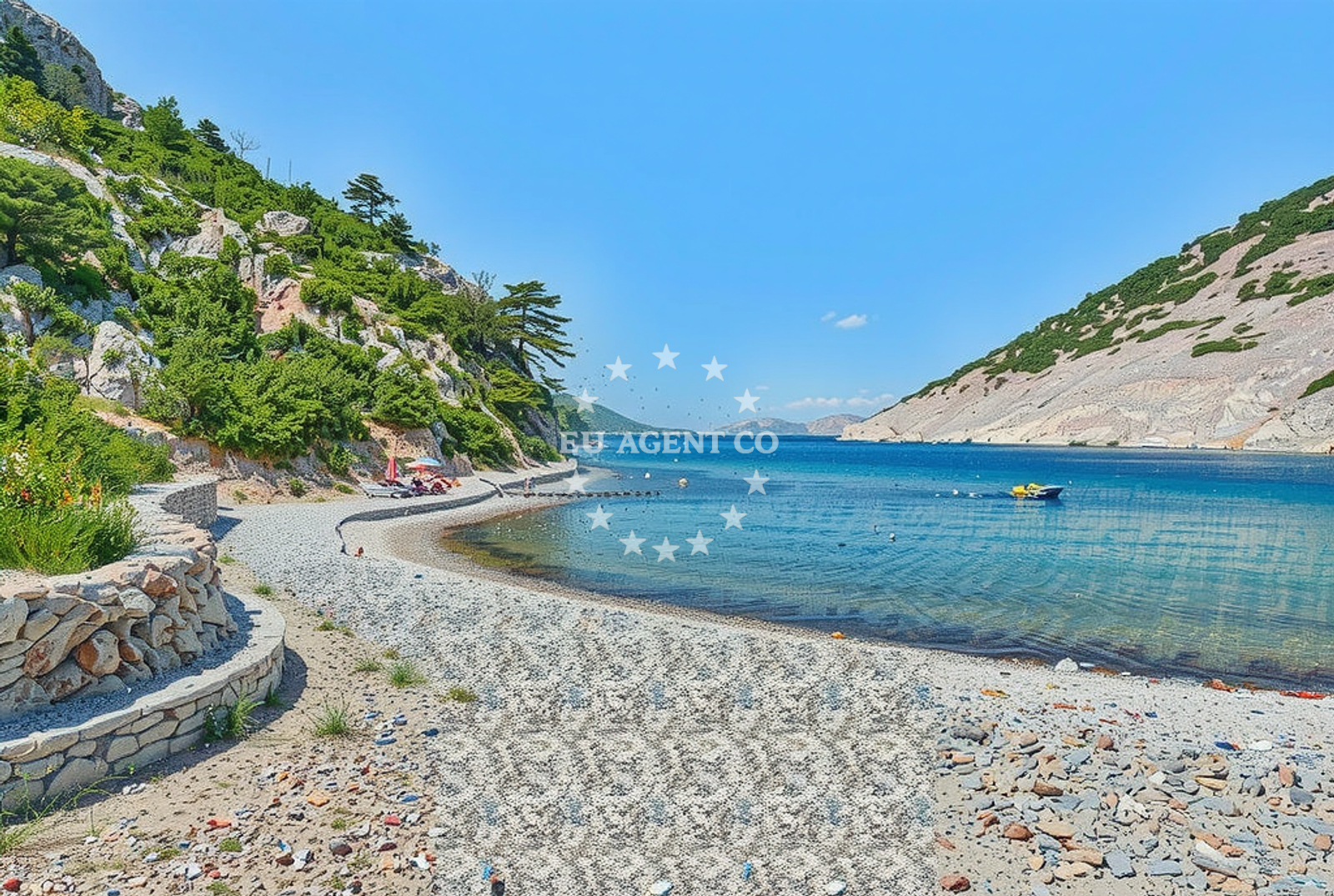 Additional view of Starigrad (Senj): beaches and coves (4) in Starigrad (Senj)