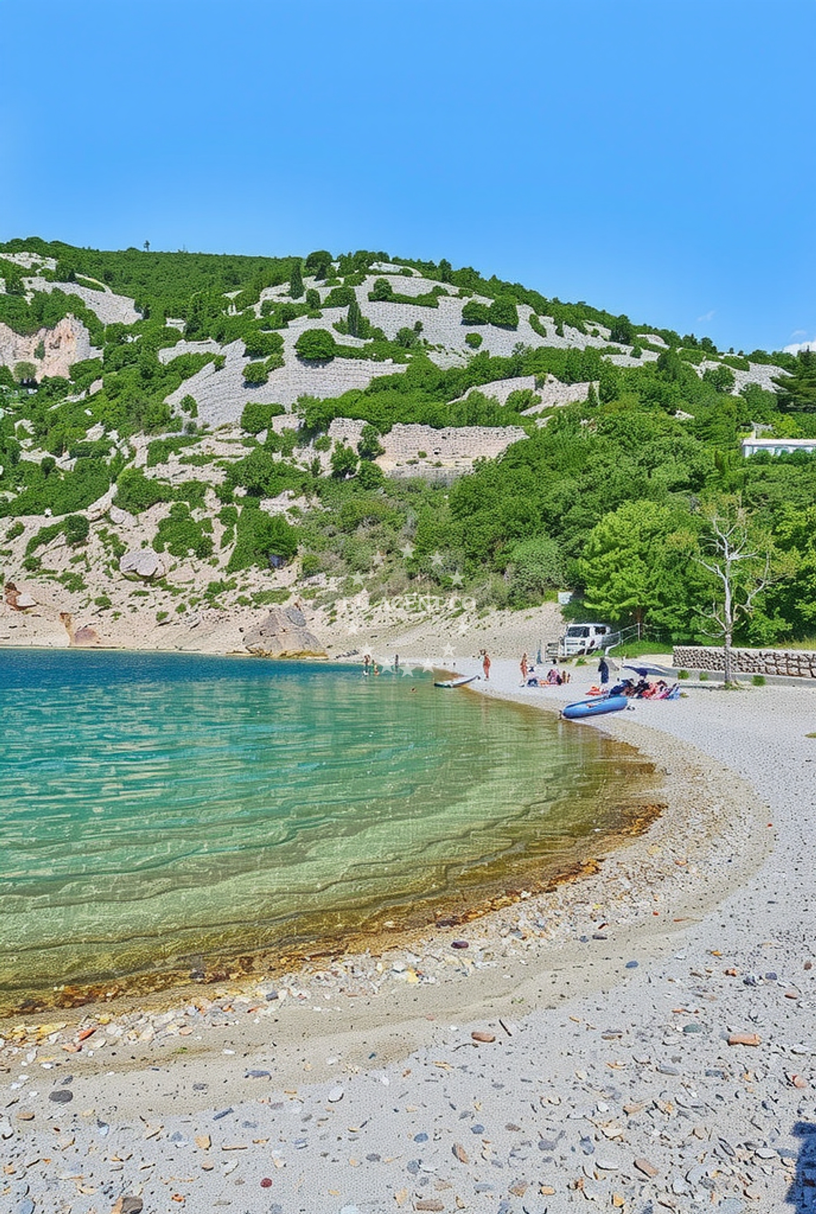 Additional view of Starigrad (Senj): beaches and coves (4) in Starigrad (Senj)