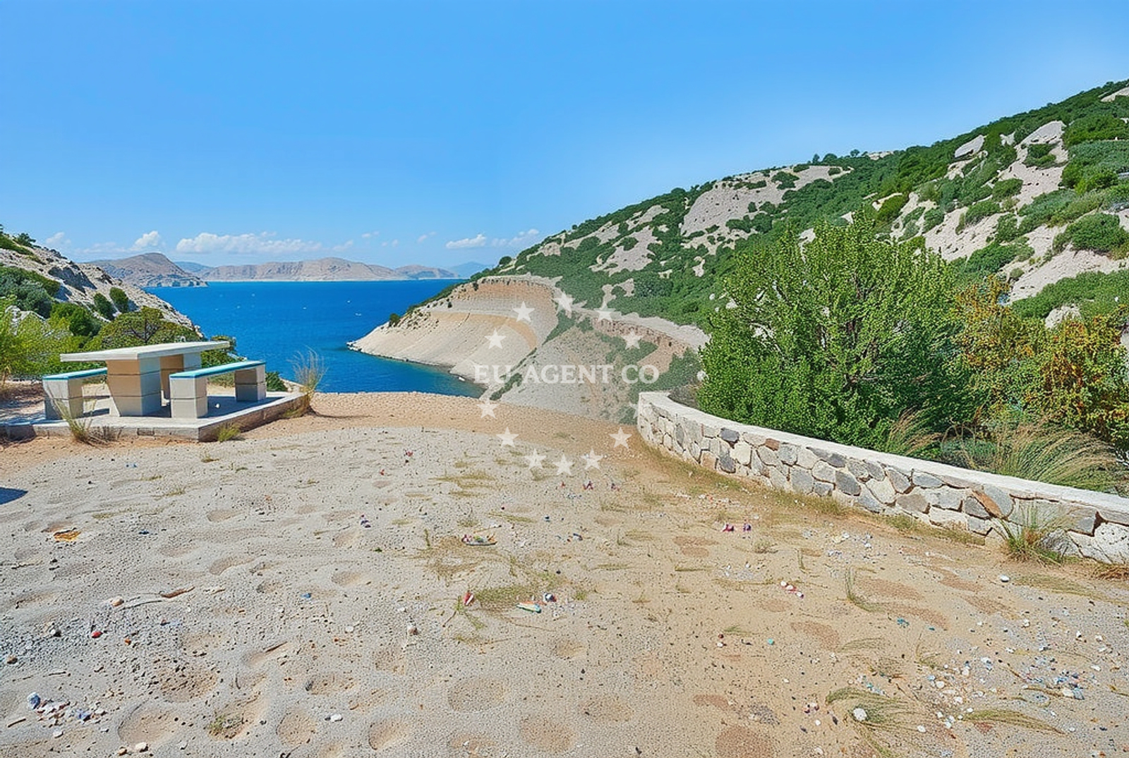 Additional view of Starigrad (Senj): beaches and coves (4) in Starigrad (Senj)